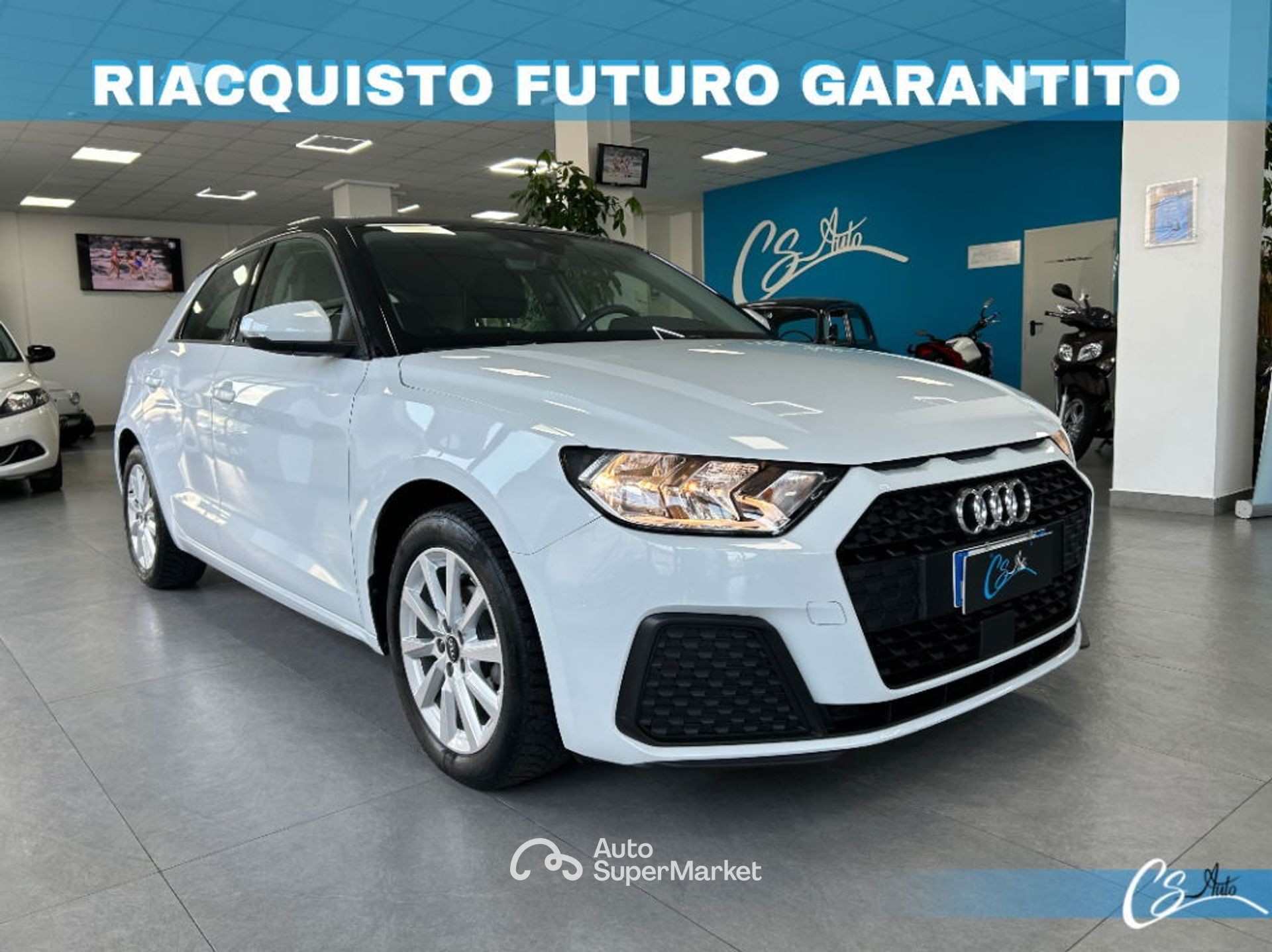 Audi A1
