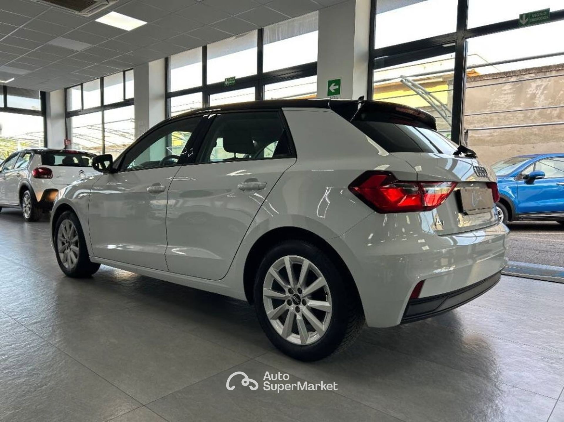 Audi A1