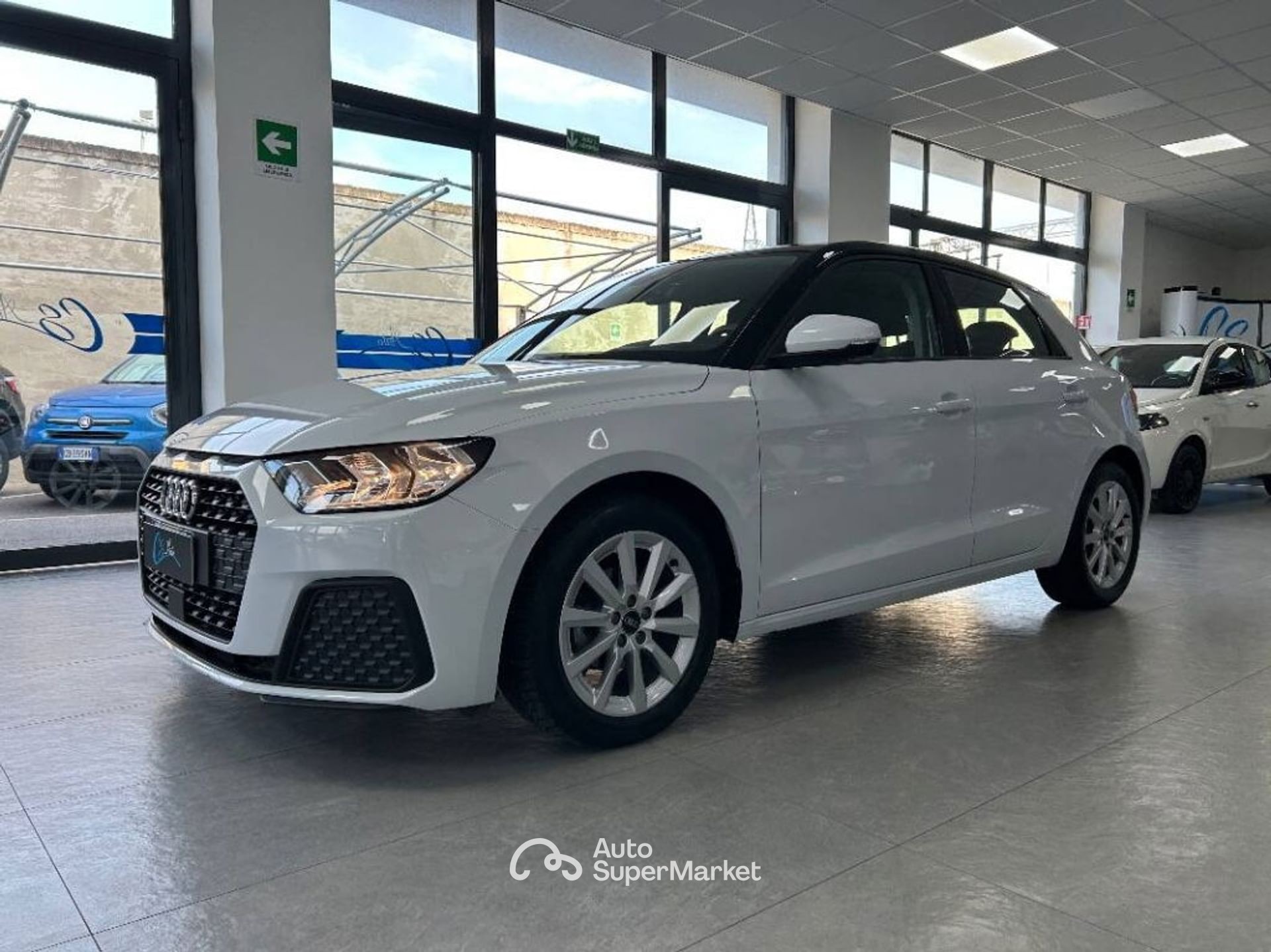 Audi A1