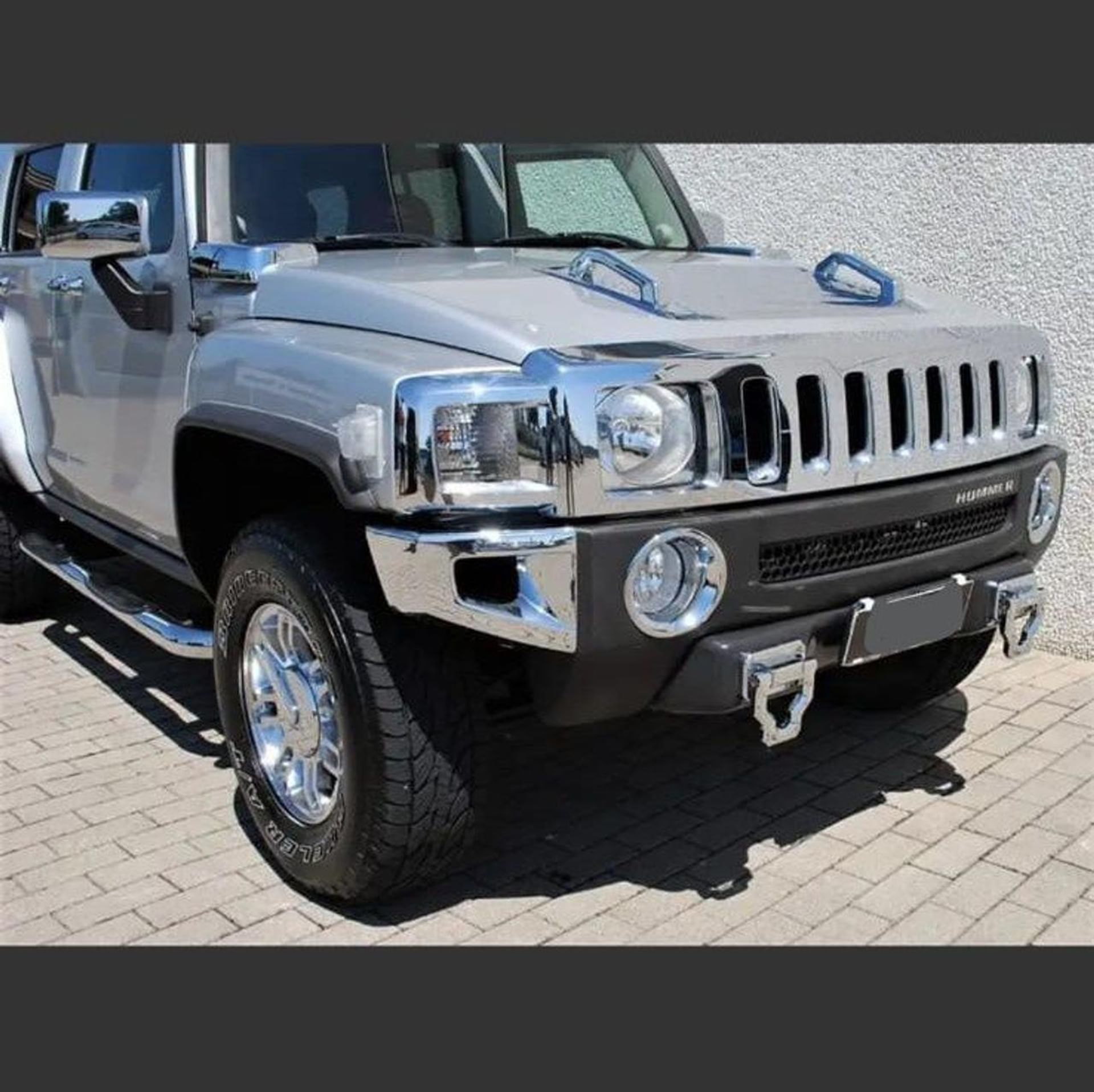 Hummer H3