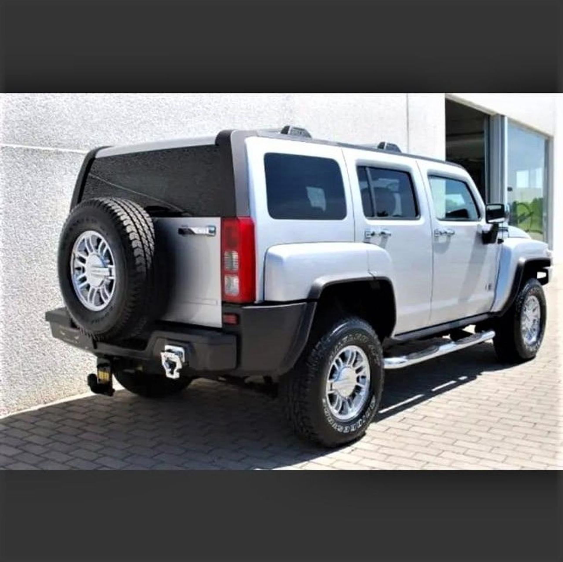 Hummer H3