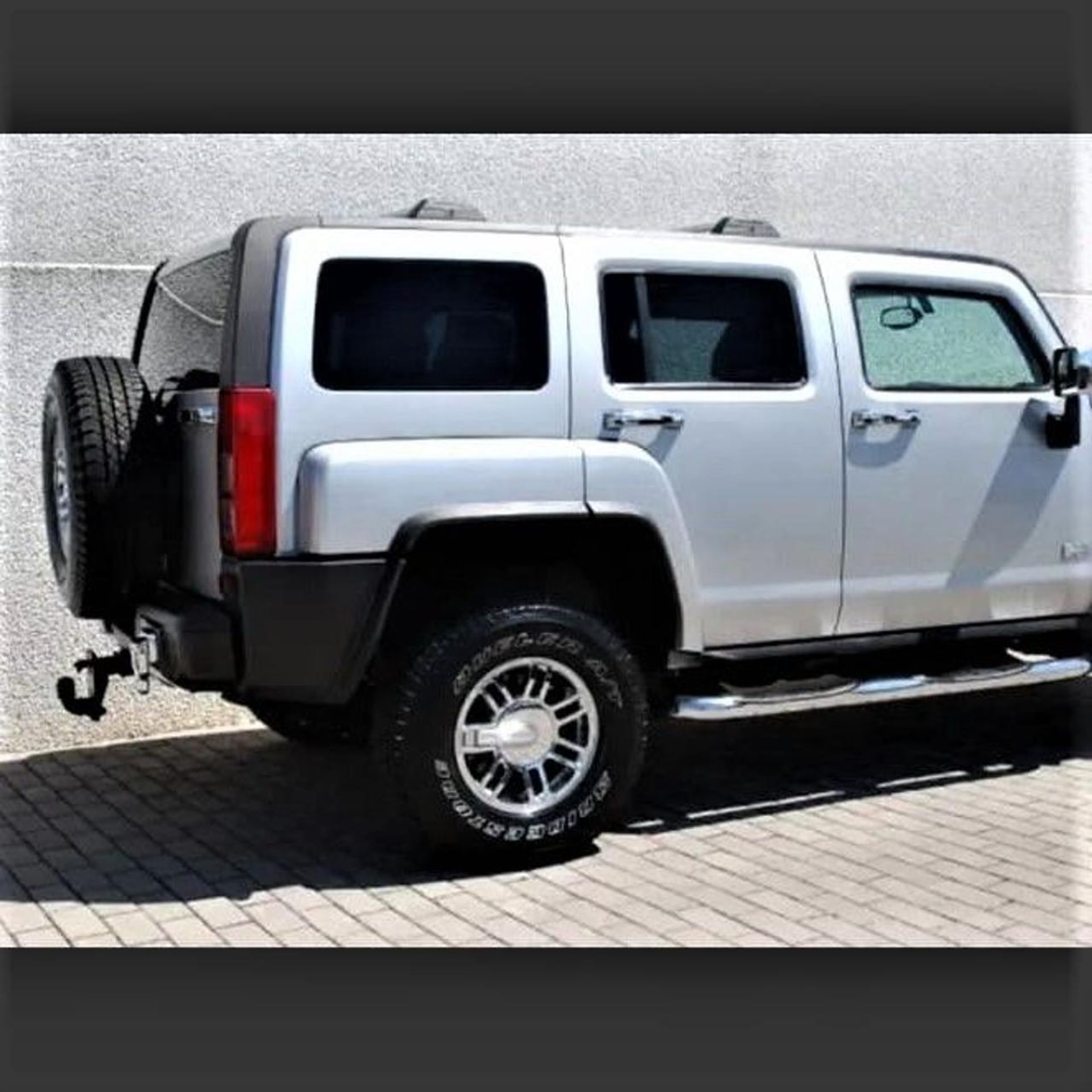 Hummer H3