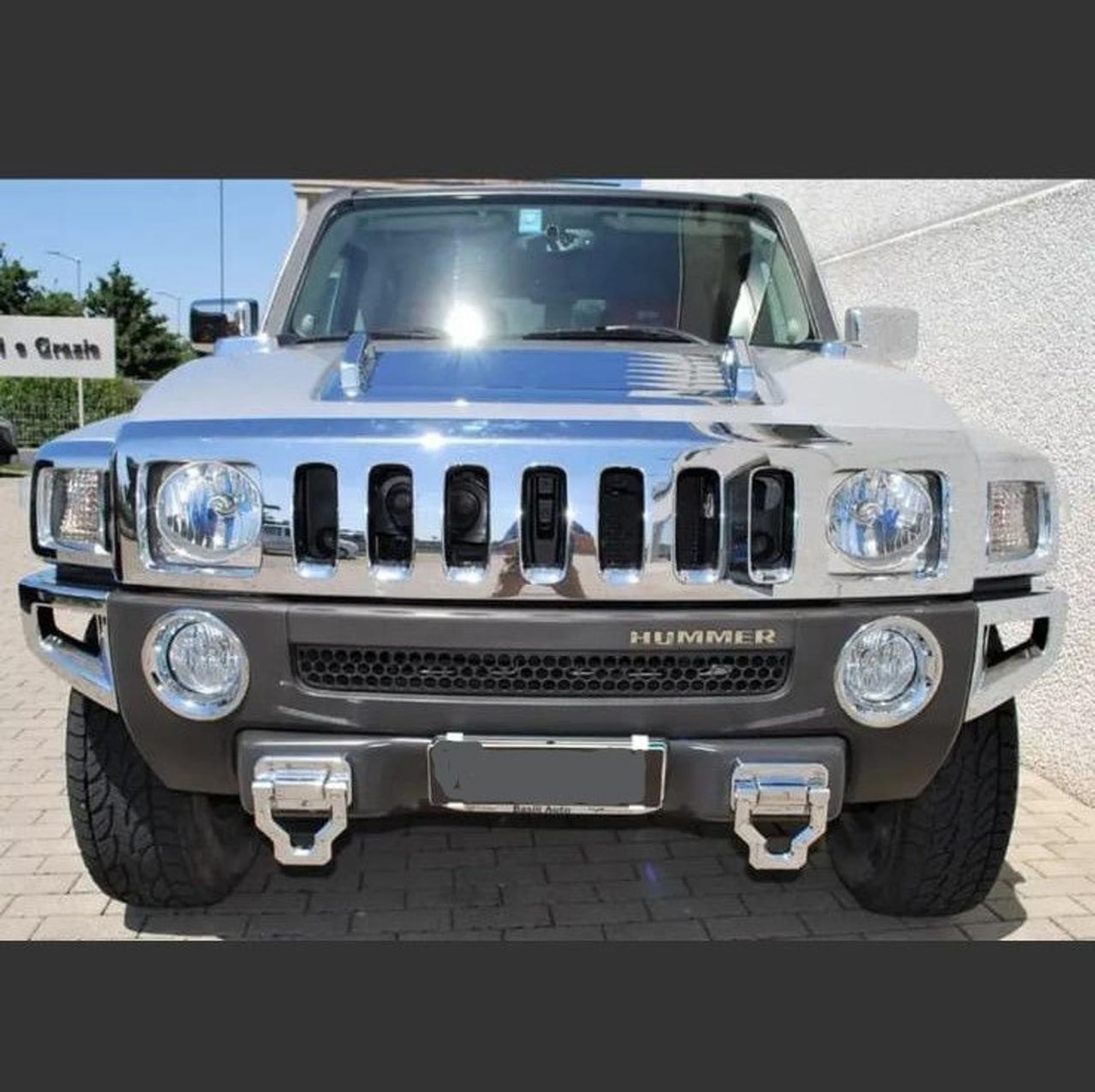 Hummer H3