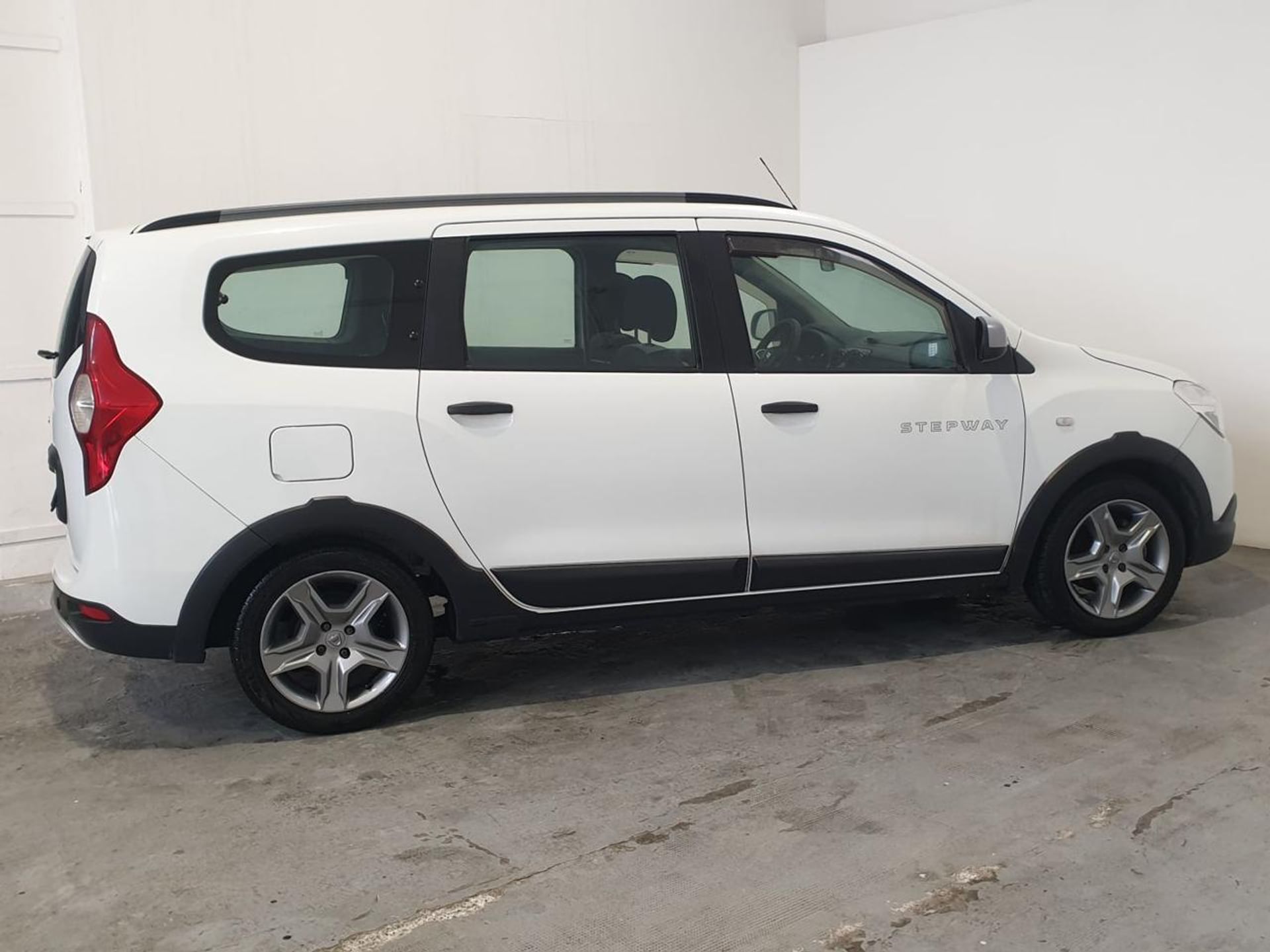 Dacia Lodgy