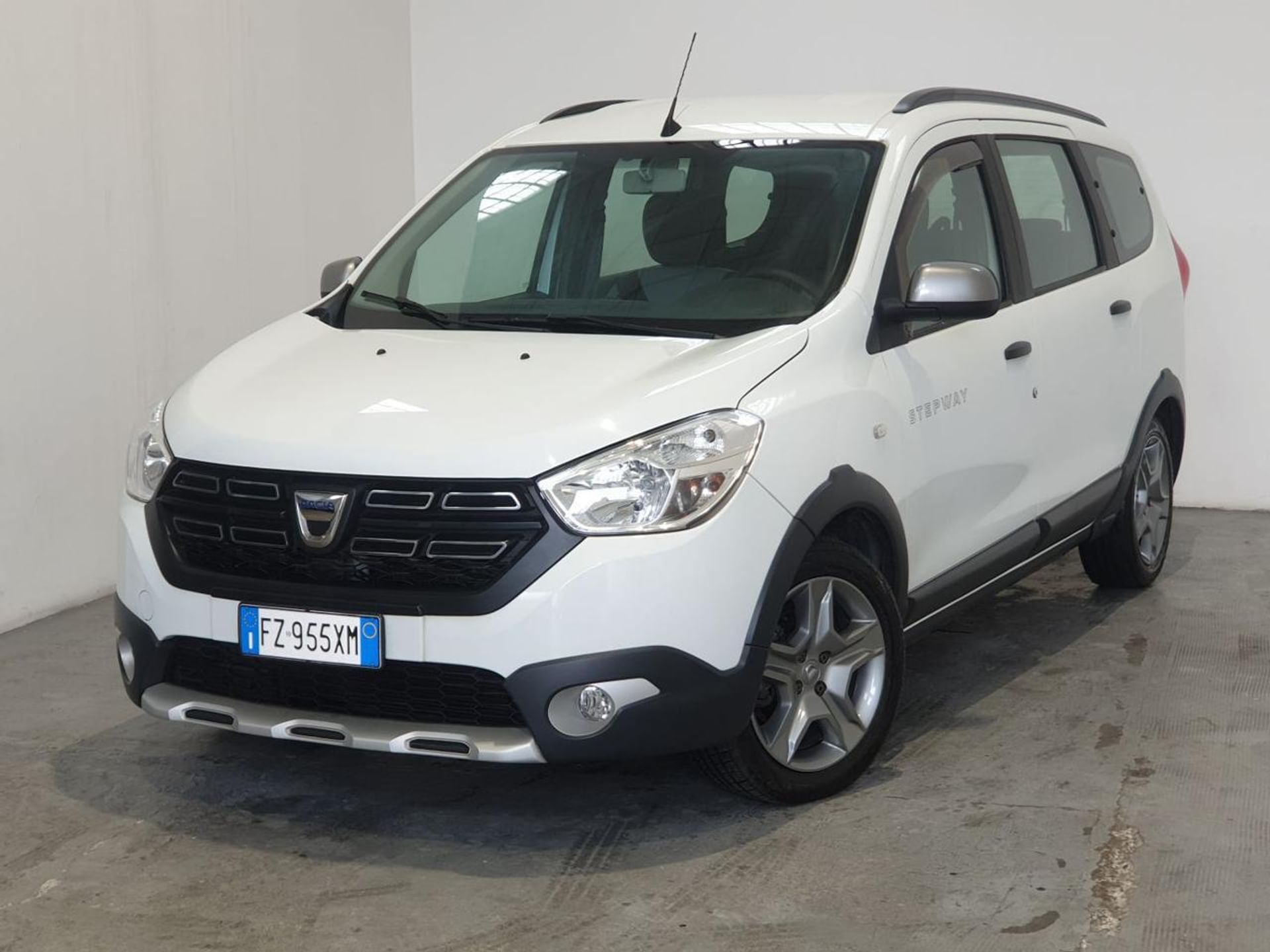 Dacia Lodgy