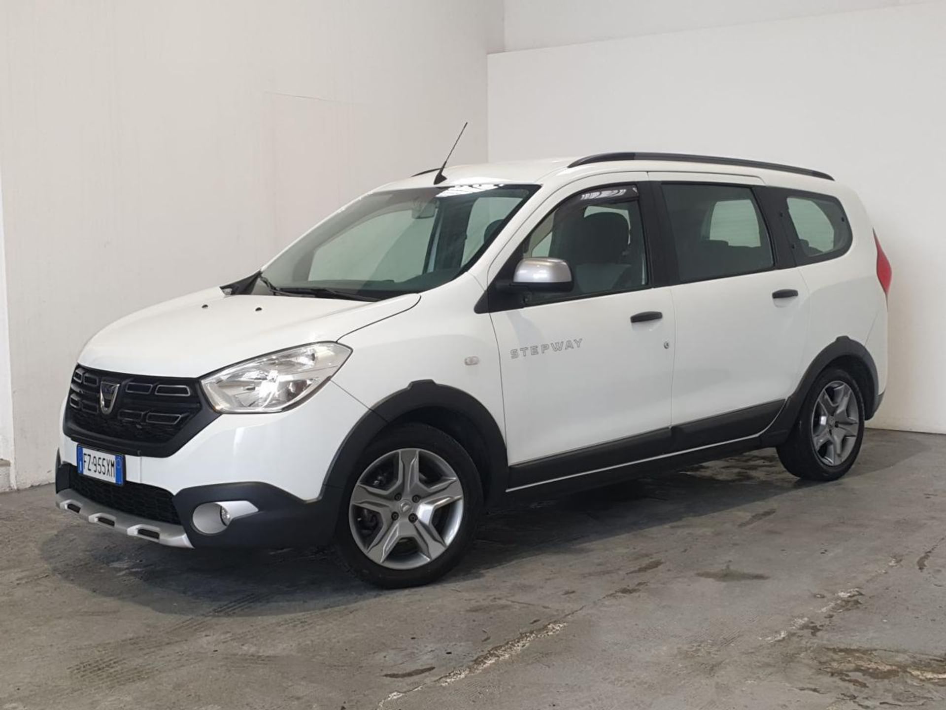 Dacia Lodgy
