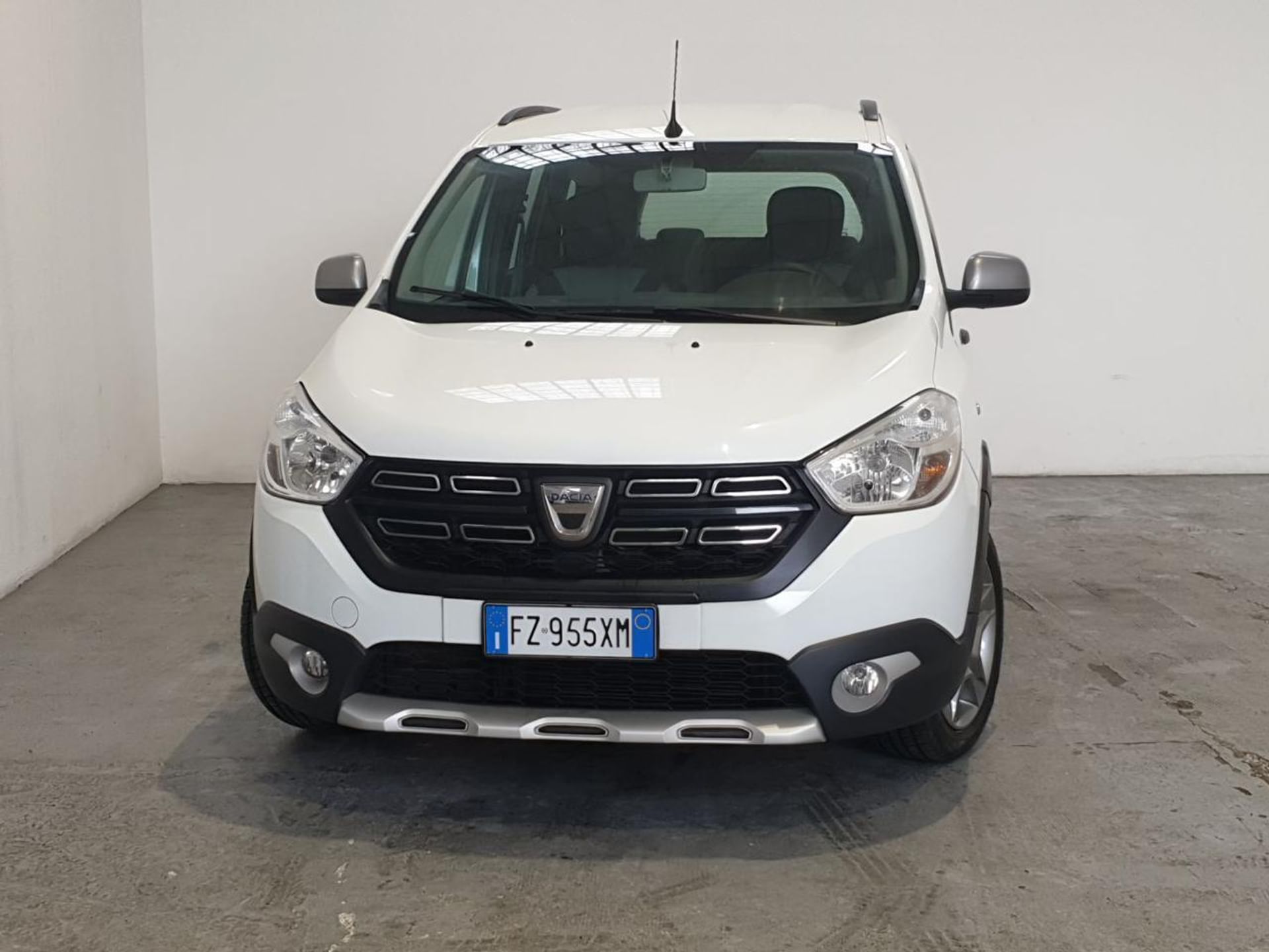 Dacia Lodgy