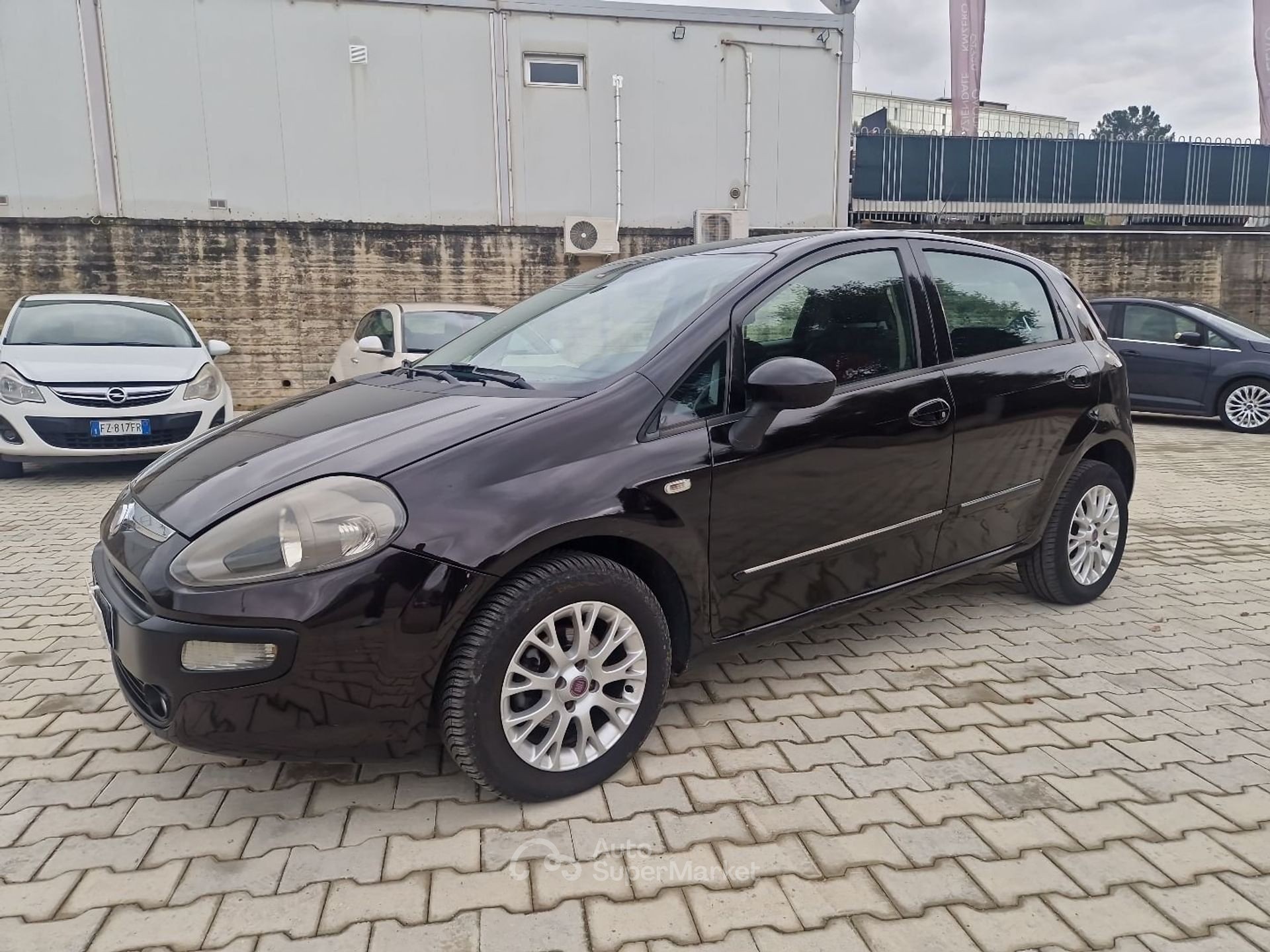 Fiat Punto