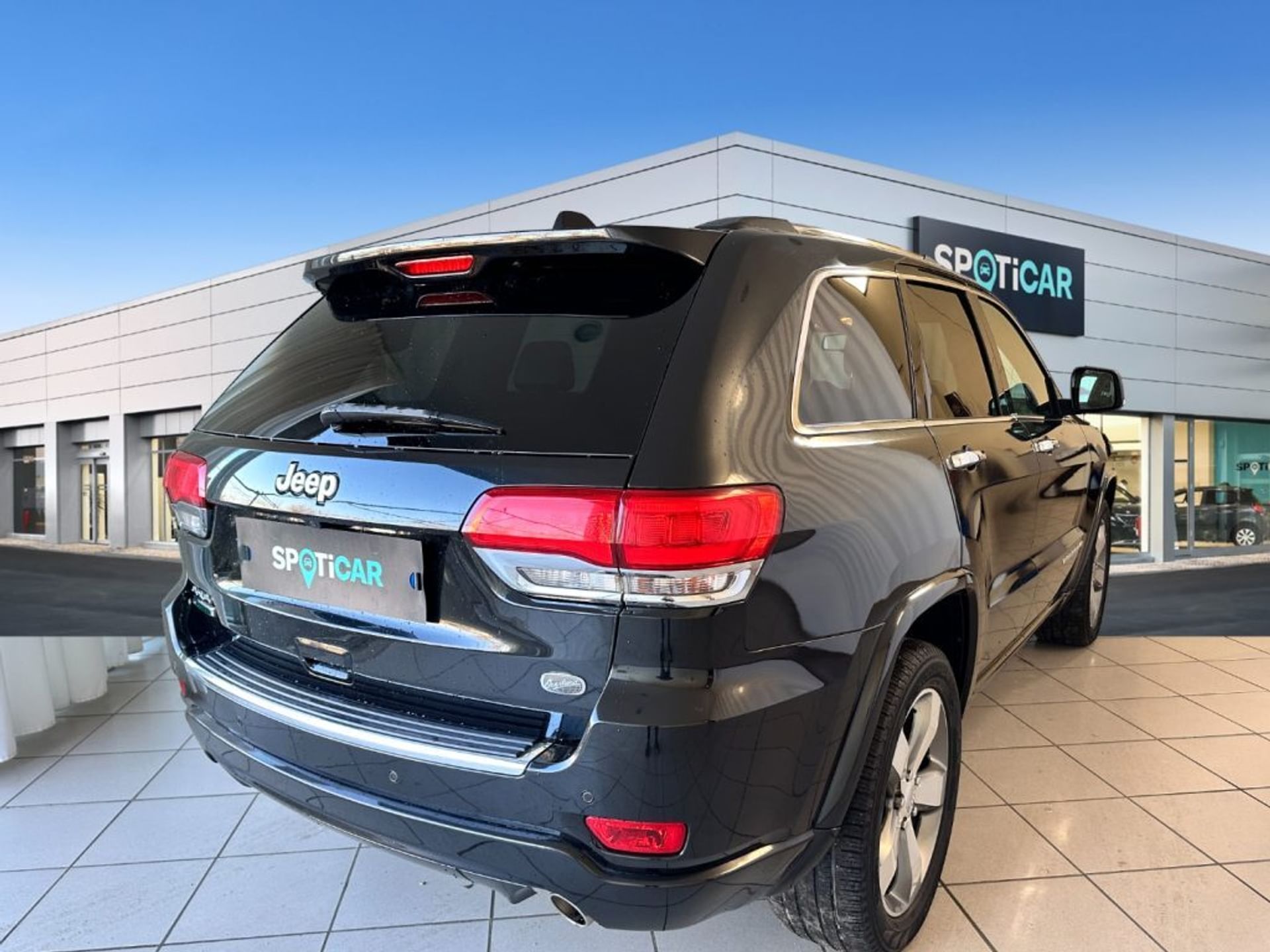 Jeep Grand Cherokee