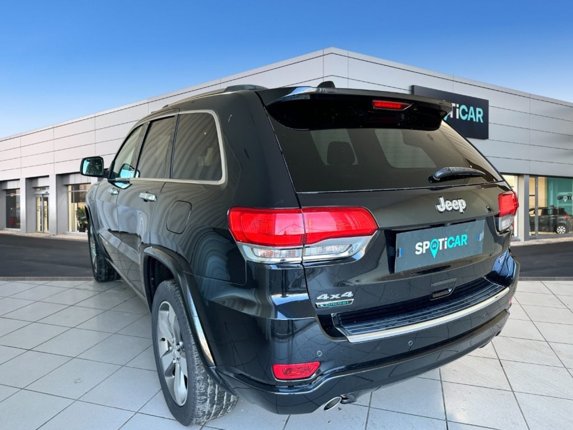 Jeep Grand Cherokee