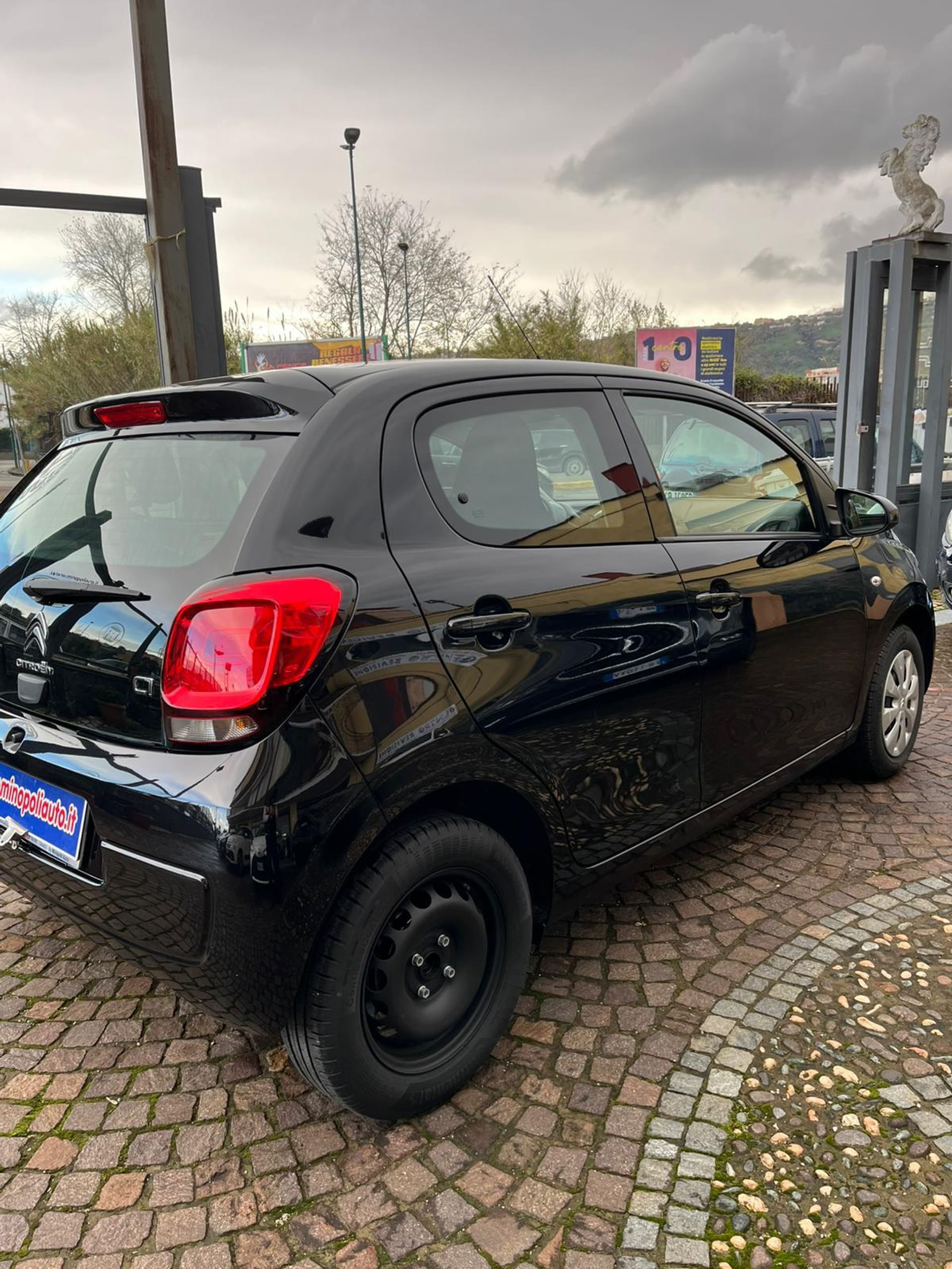 Citroen C1