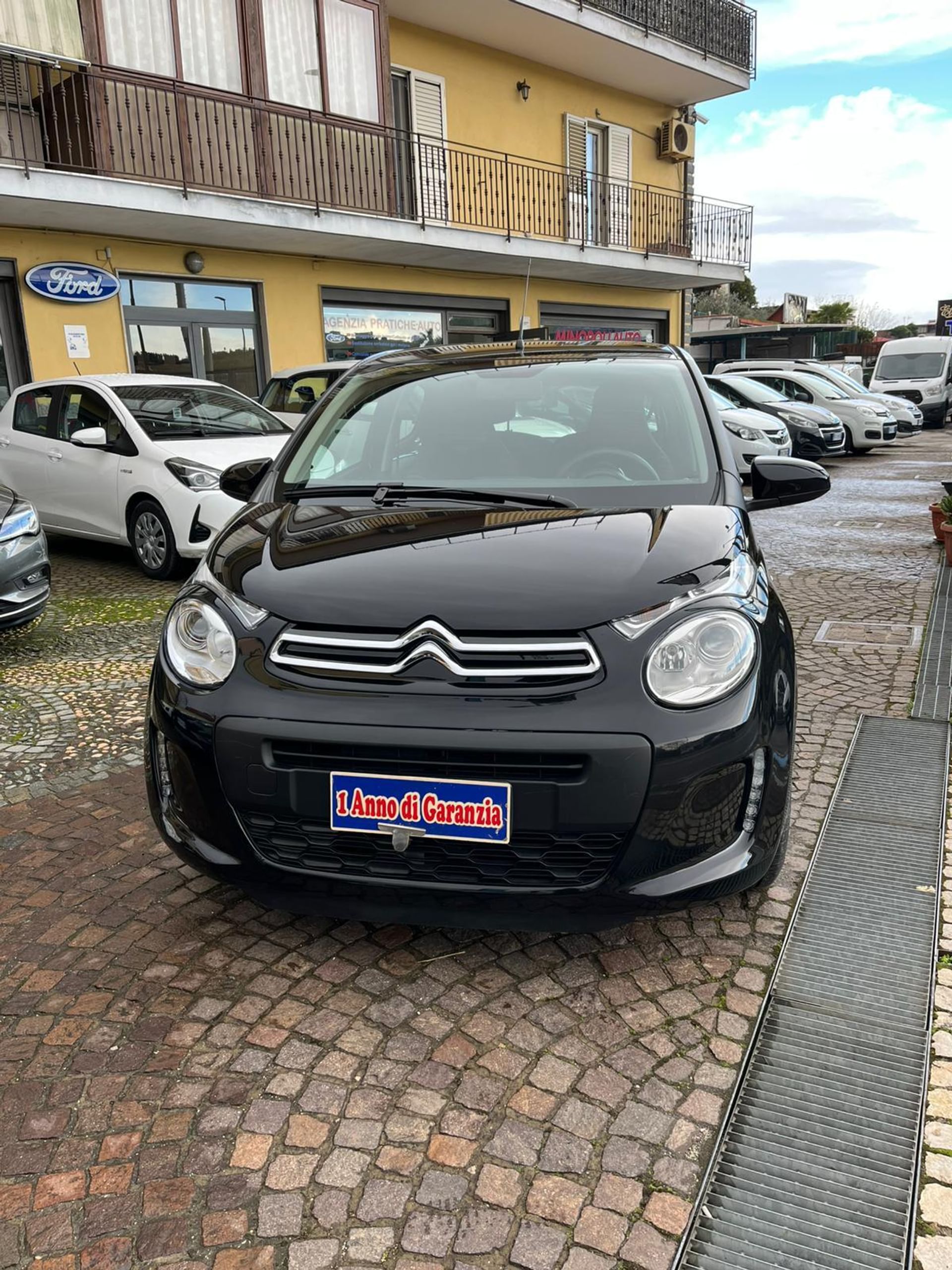 Citroen C1