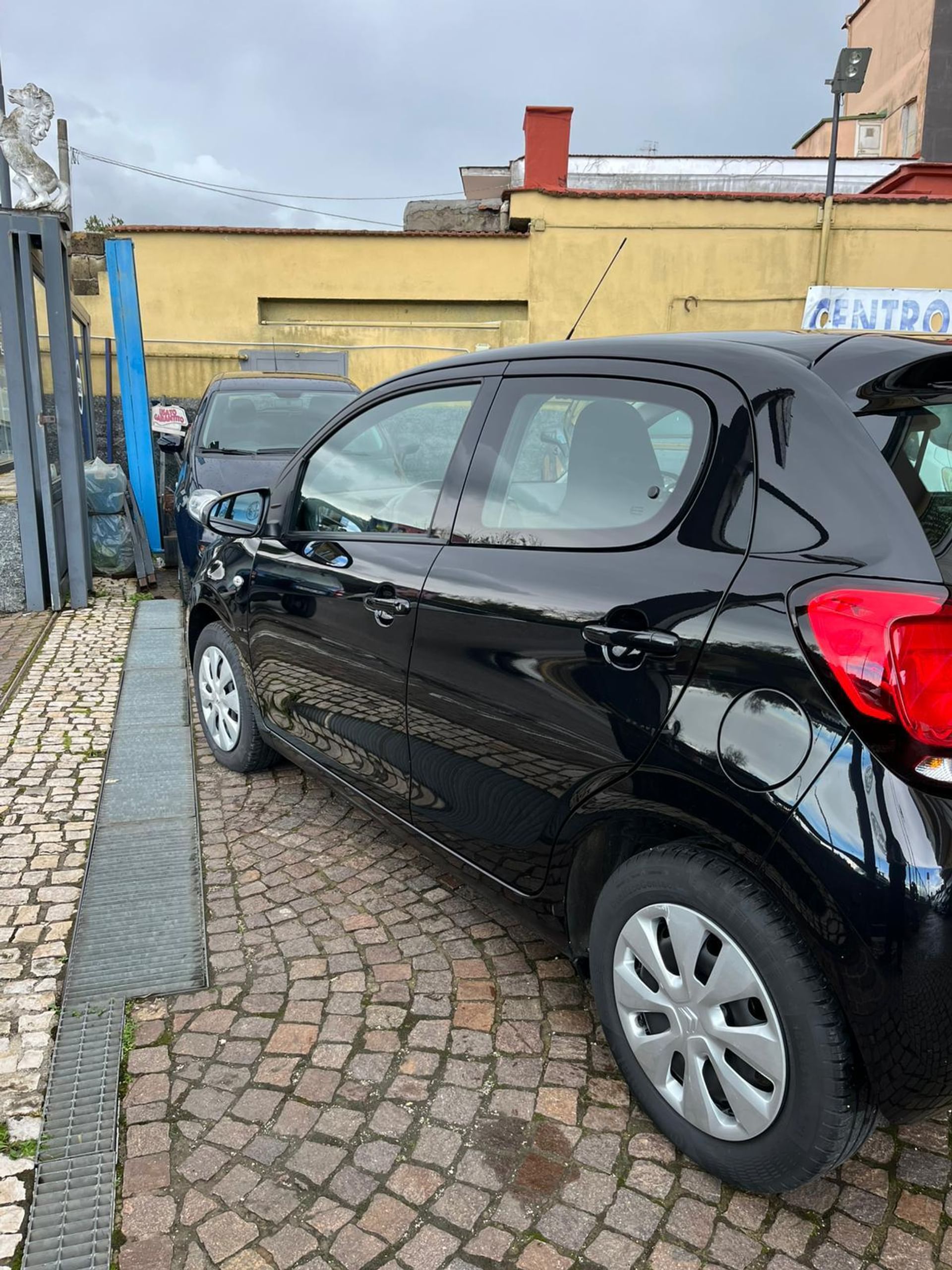 Citroen C1