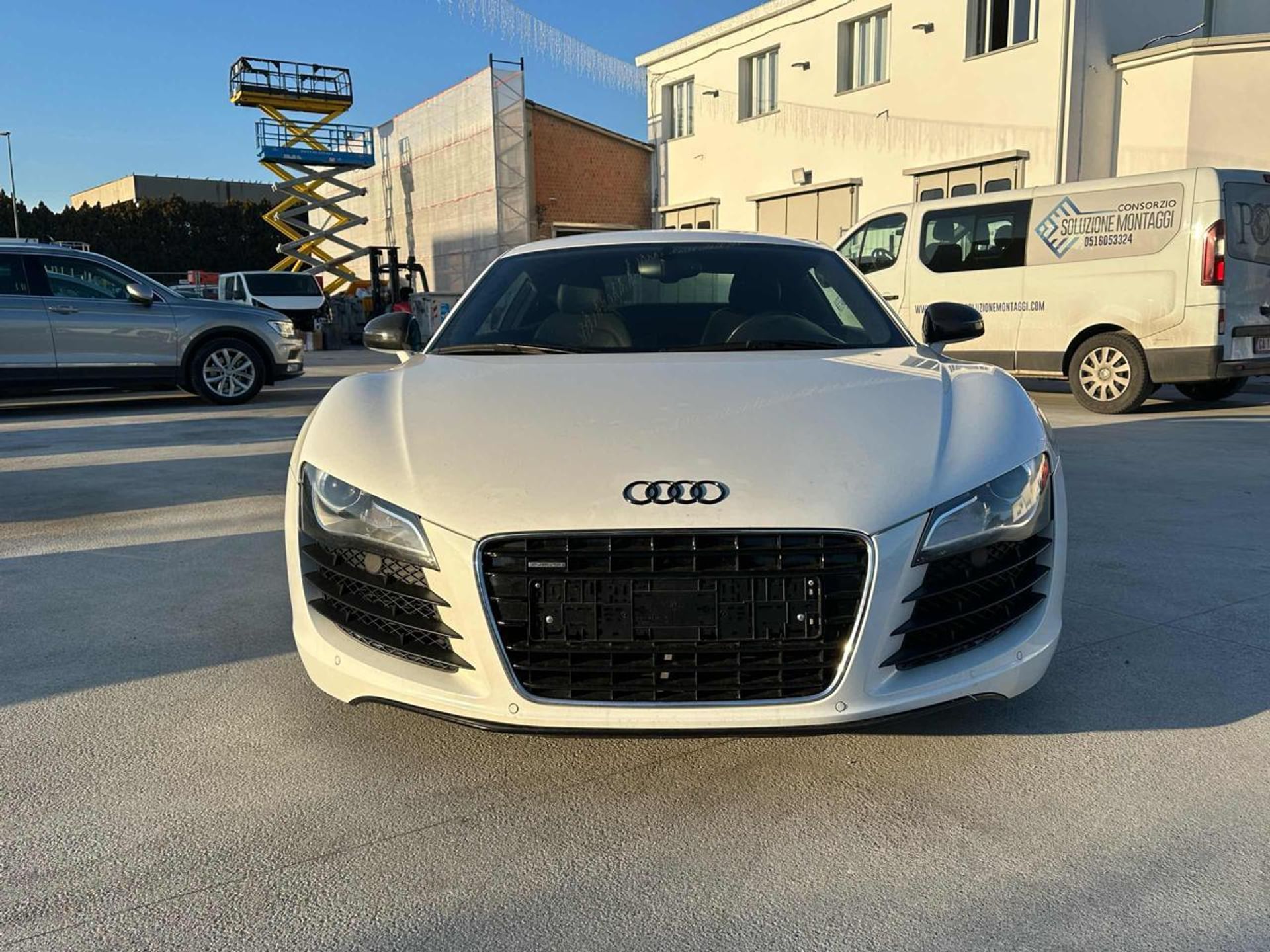 Audi R8