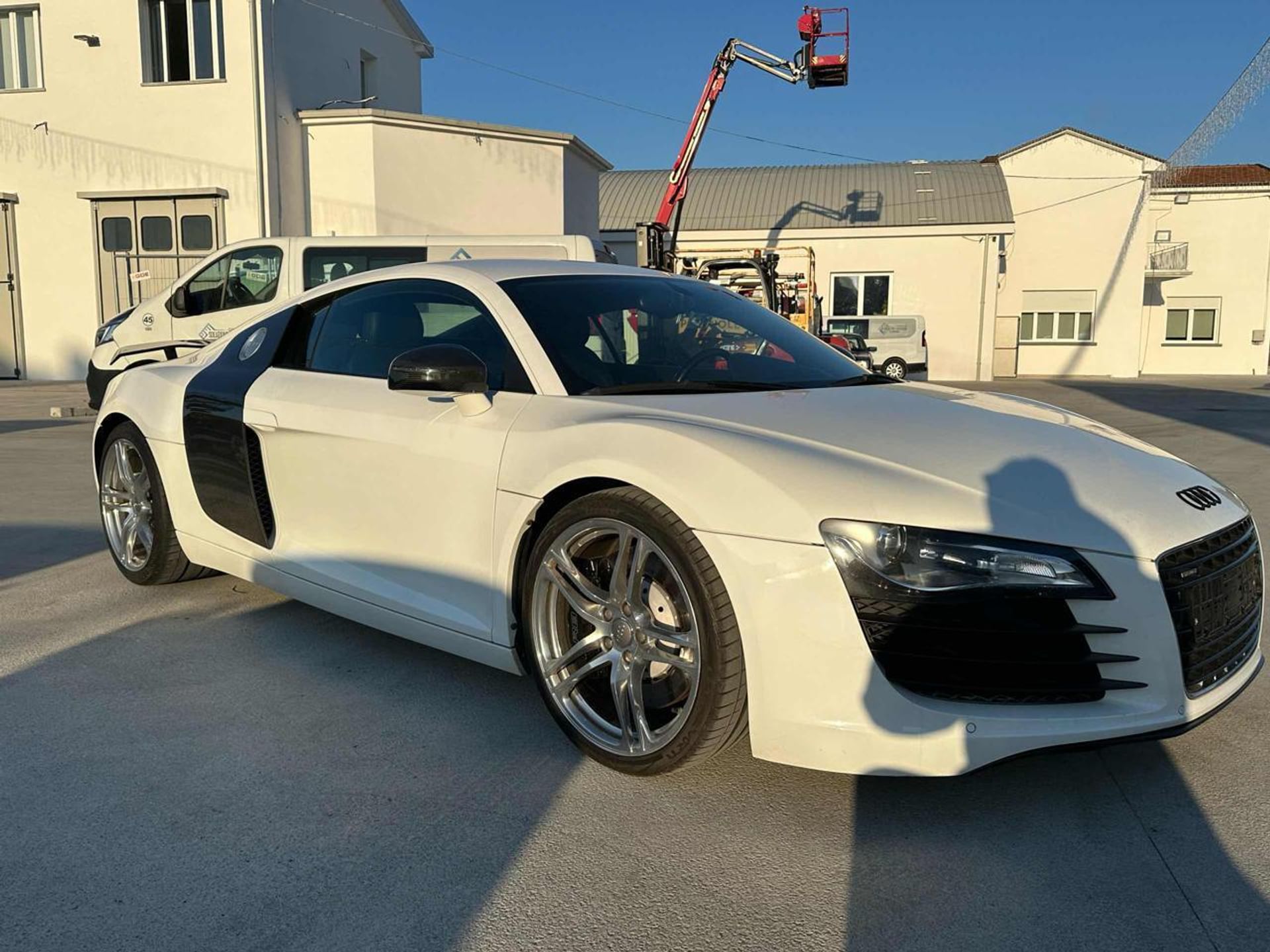 Audi R8