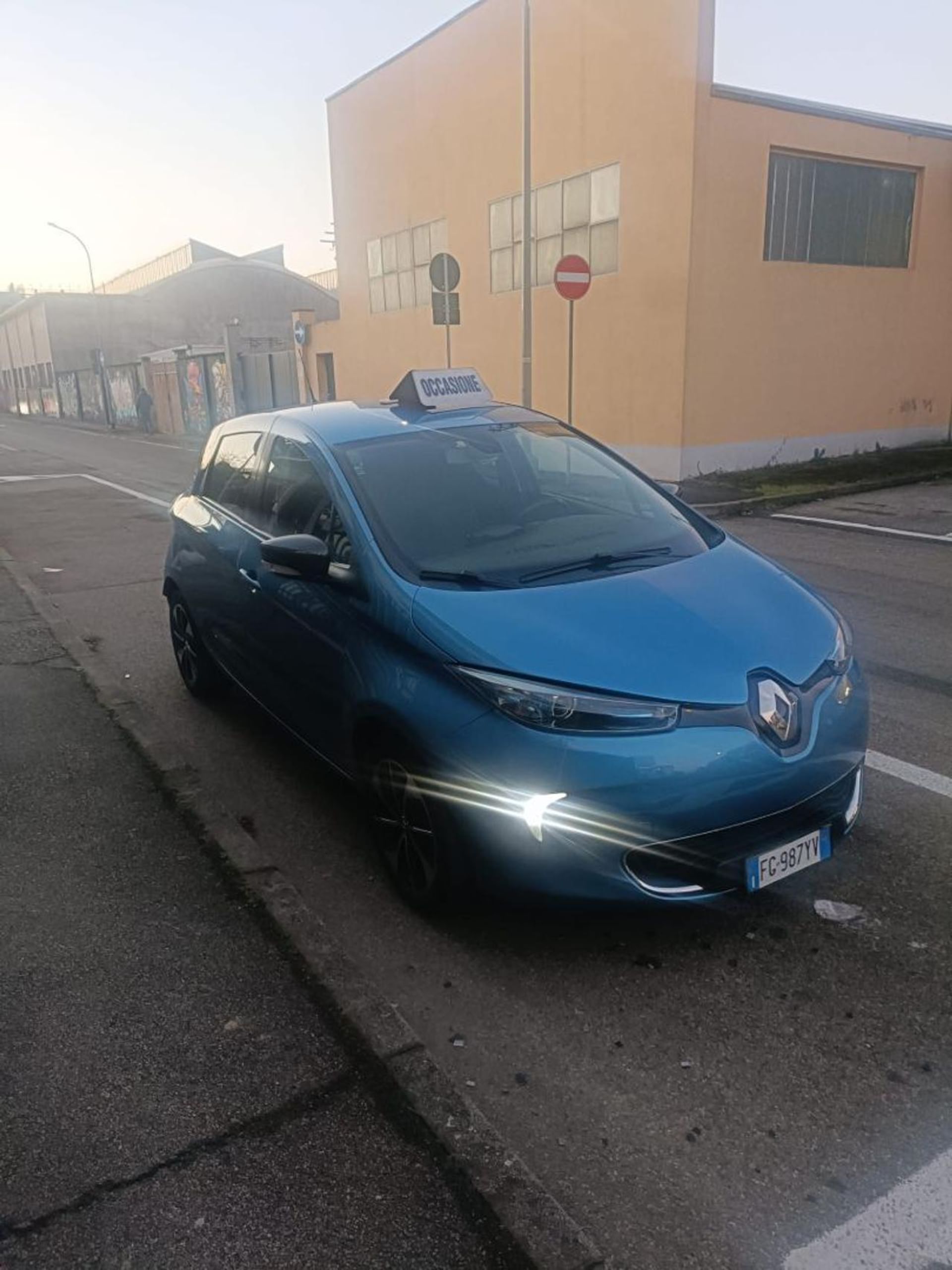 Renault ZOE