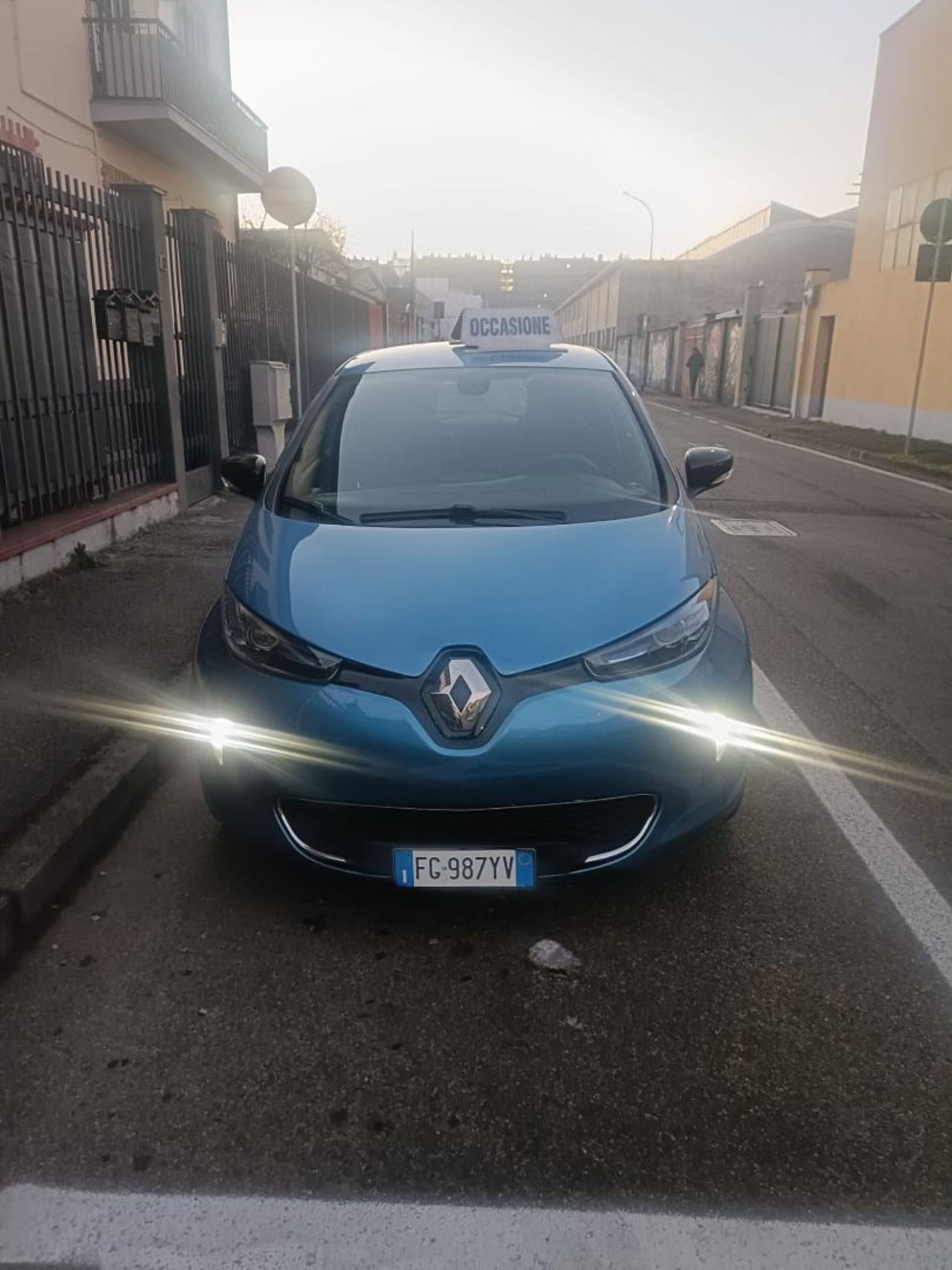 Renault ZOE
