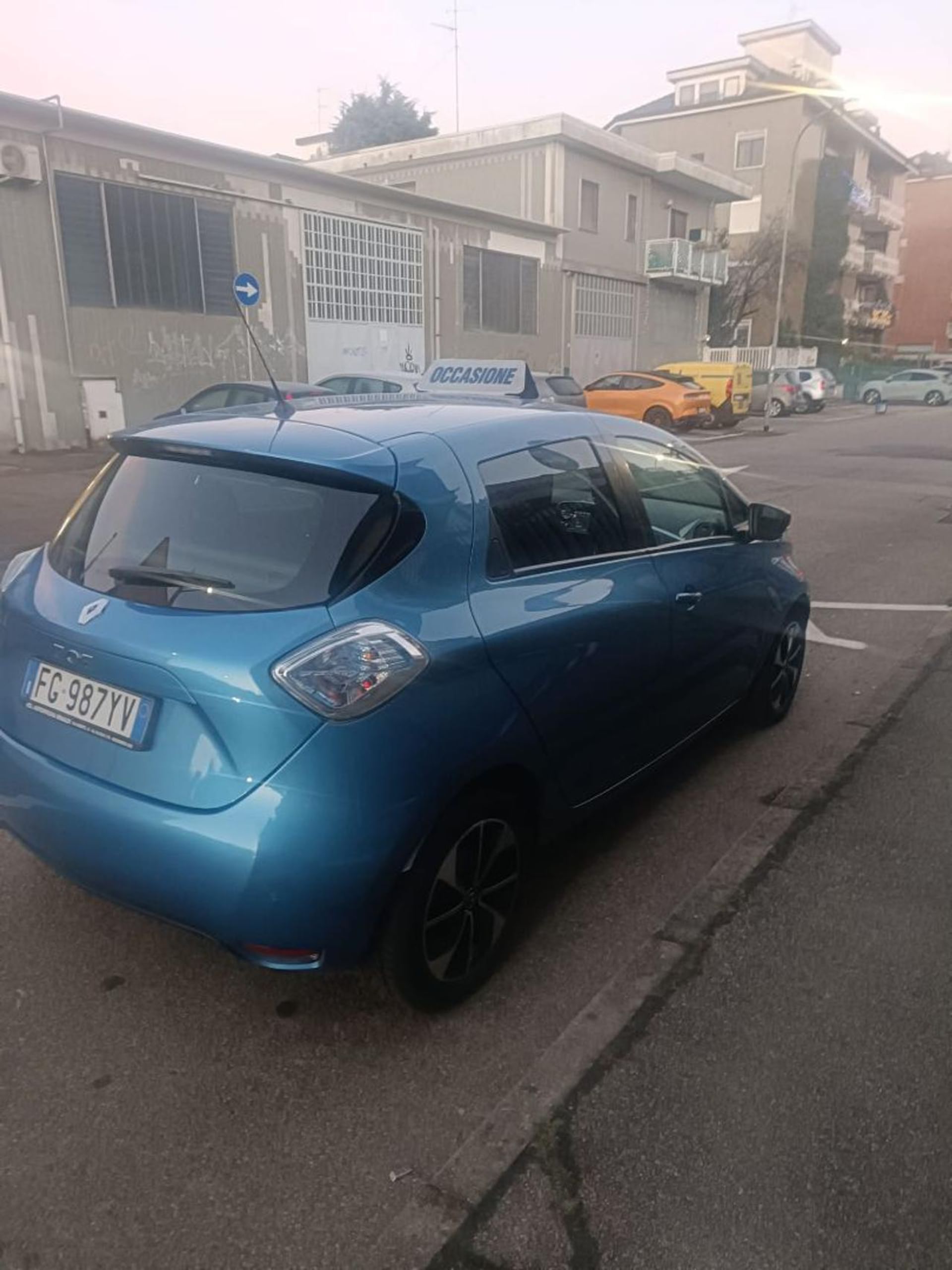 Renault ZOE