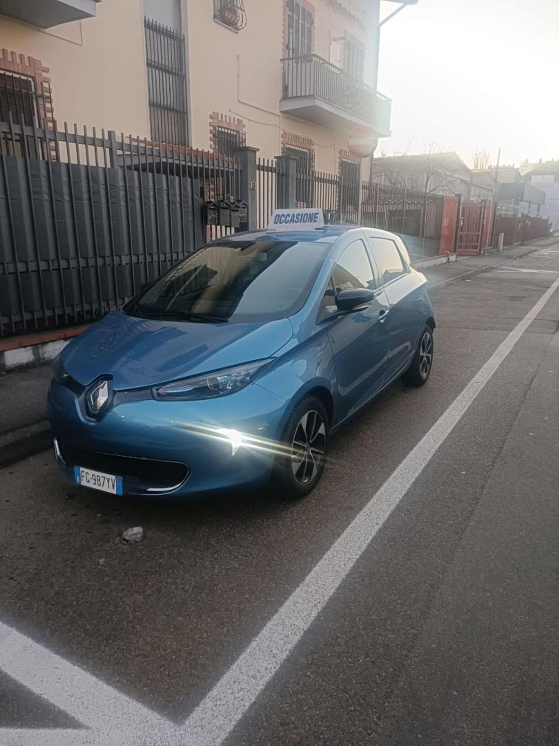 Renault ZOE