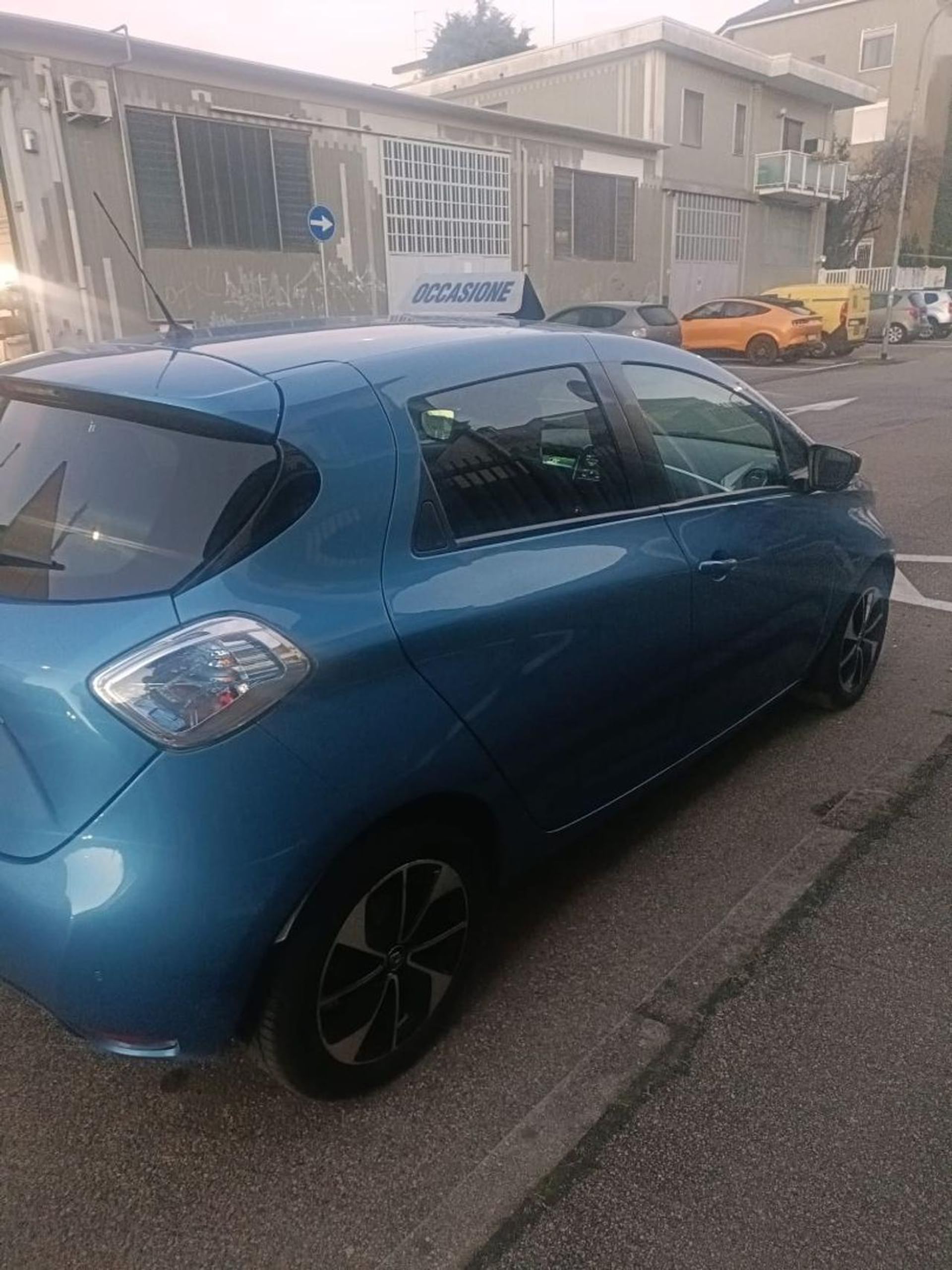 Renault ZOE