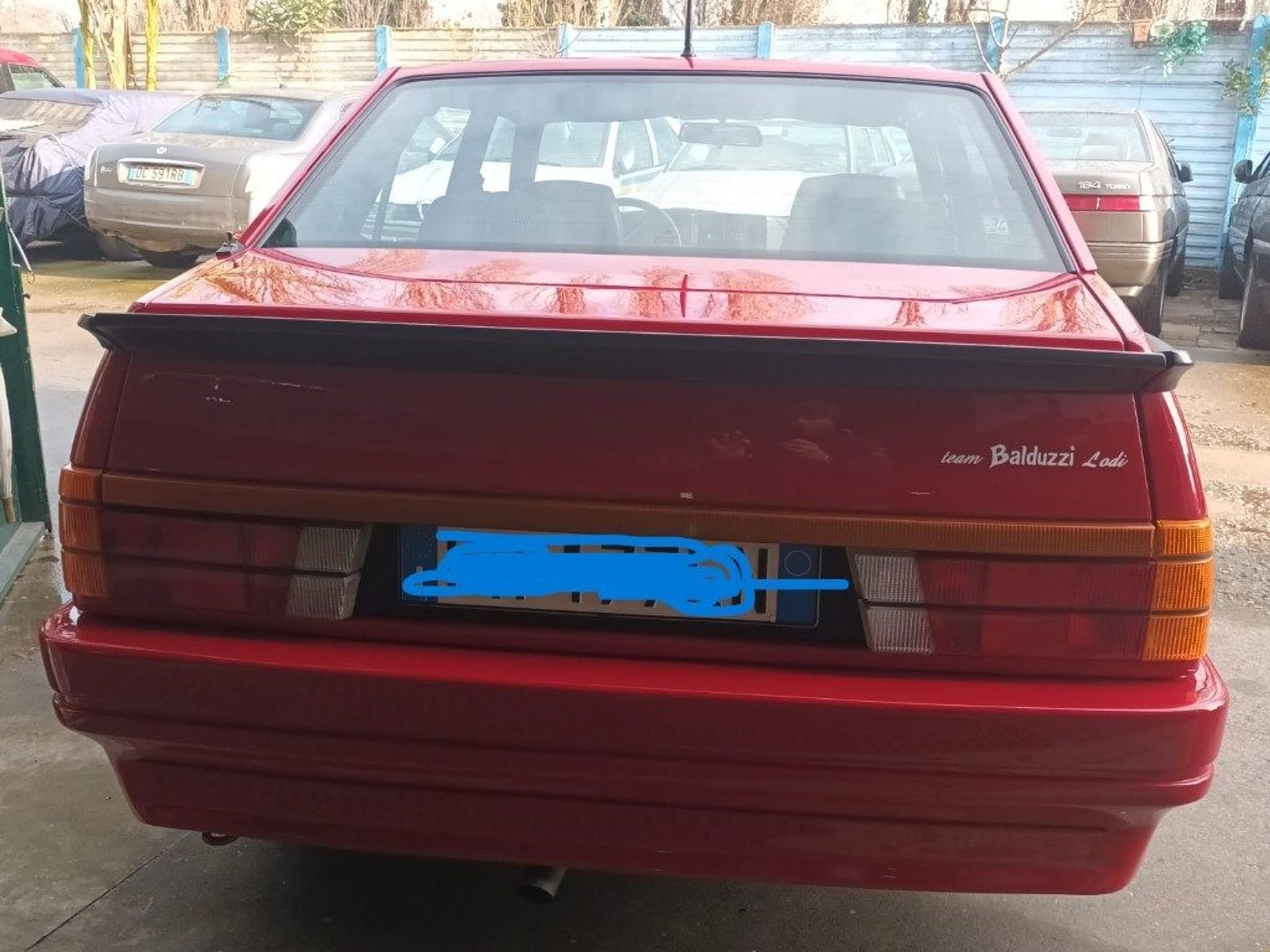Alfa Romeo 75