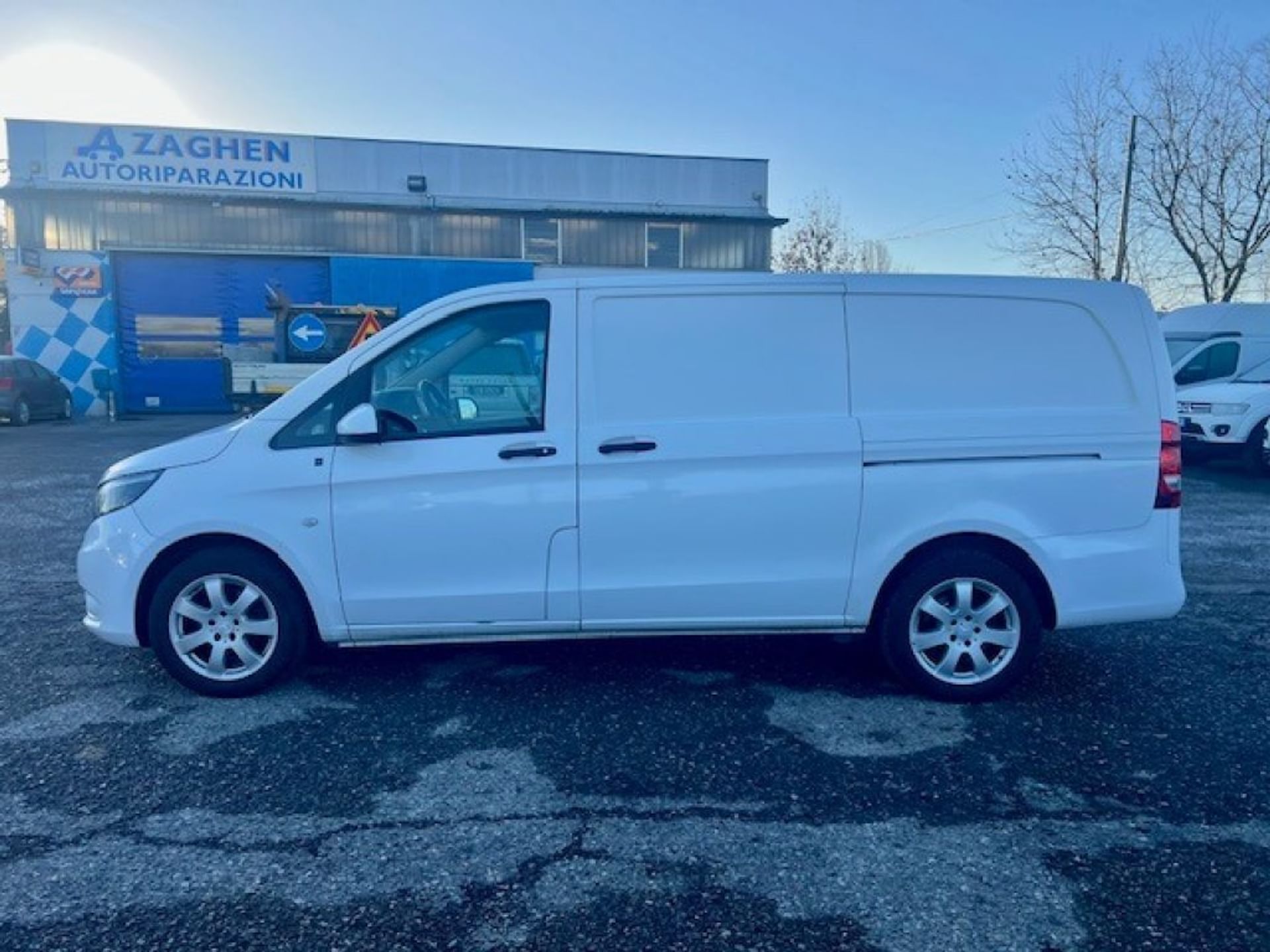 Mercedes-Benz Vito
