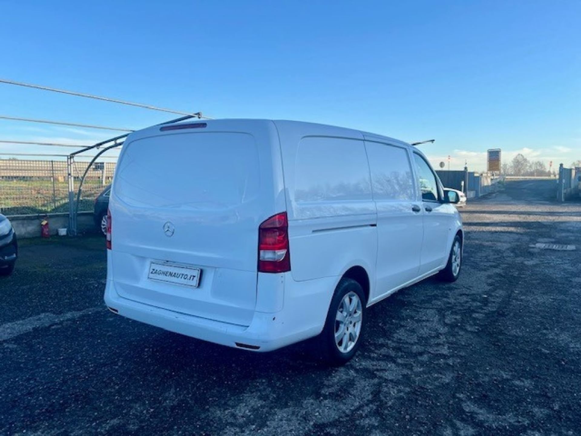 Mercedes-Benz Vito