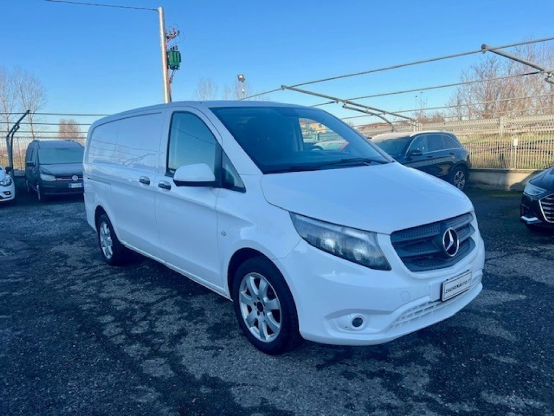 Mercedes-Benz Vito