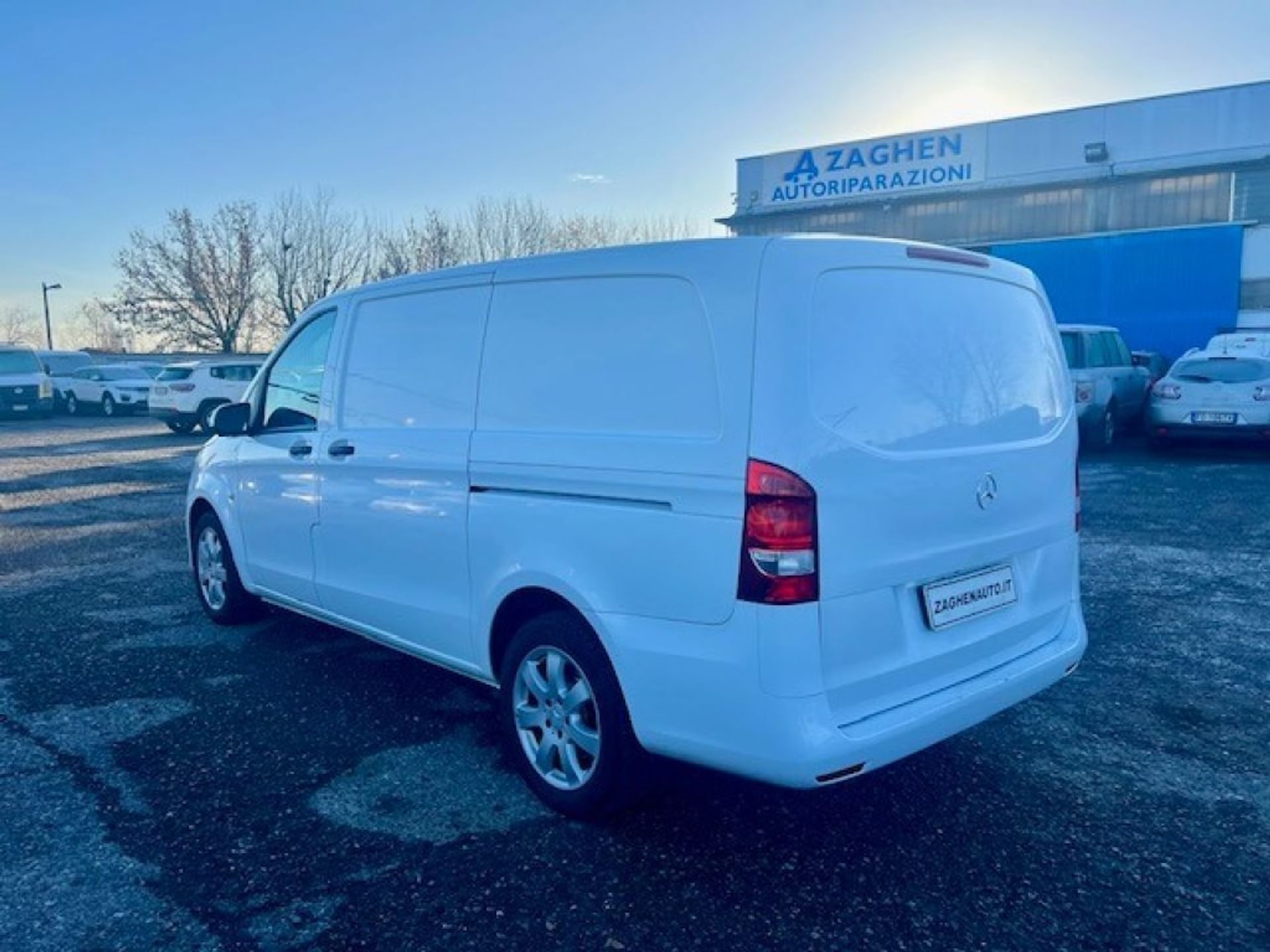 Mercedes-Benz Vito