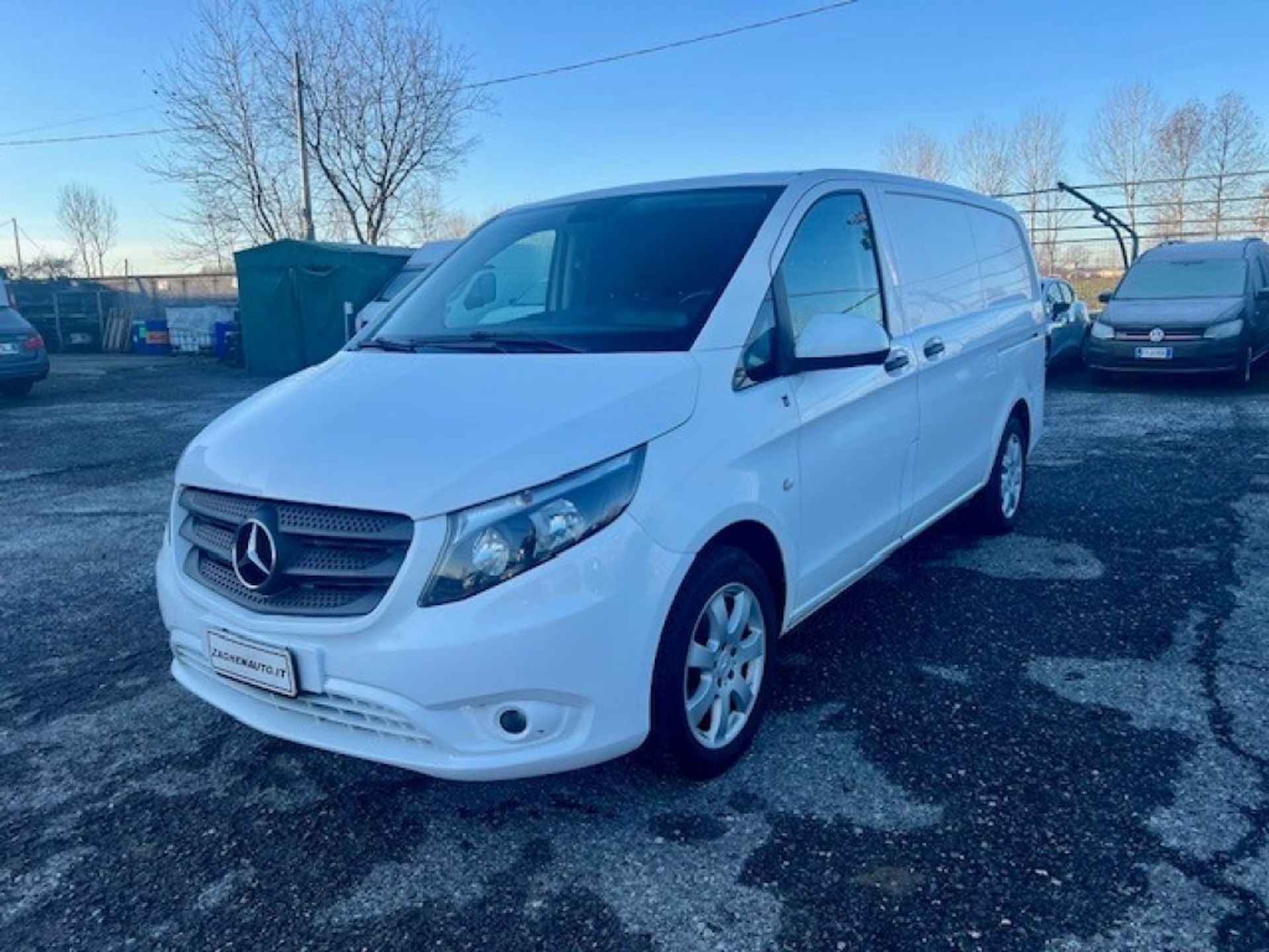 Mercedes-Benz Vito