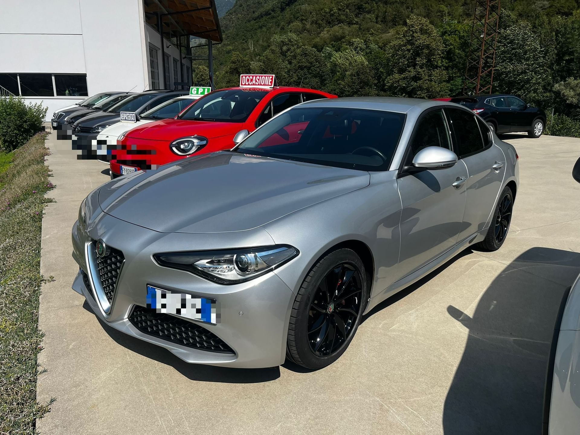 Alfa Romeo Giulia