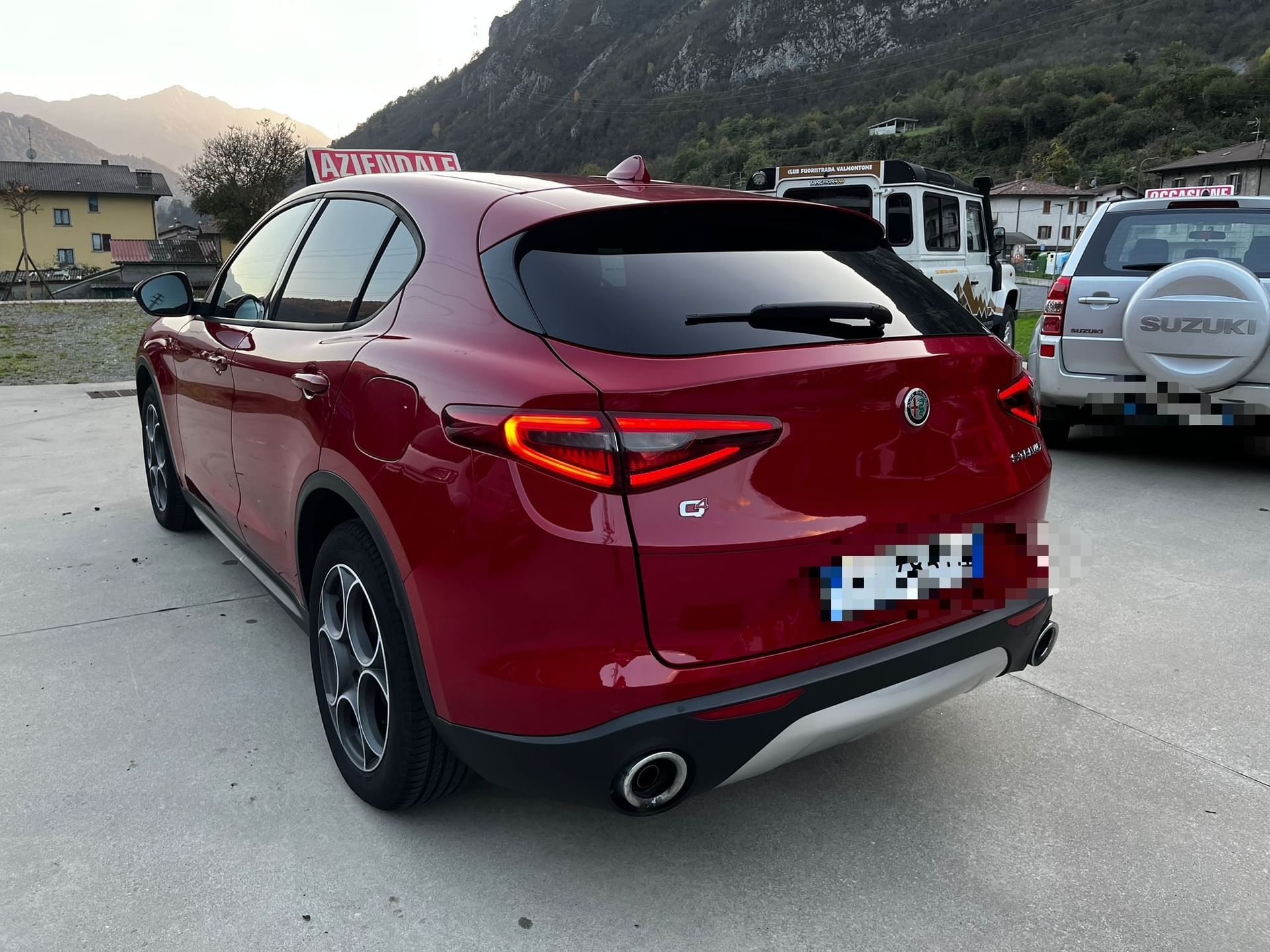 Alfa Romeo Stelvio