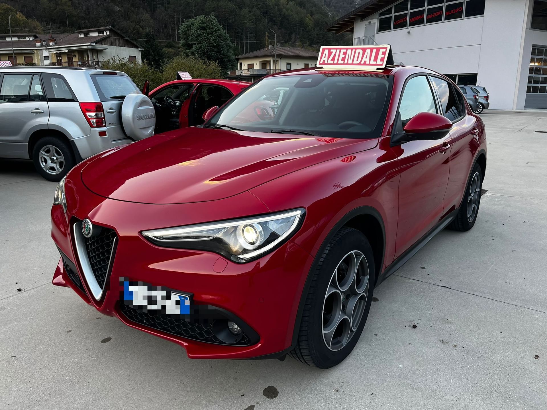 Alfa Romeo Stelvio