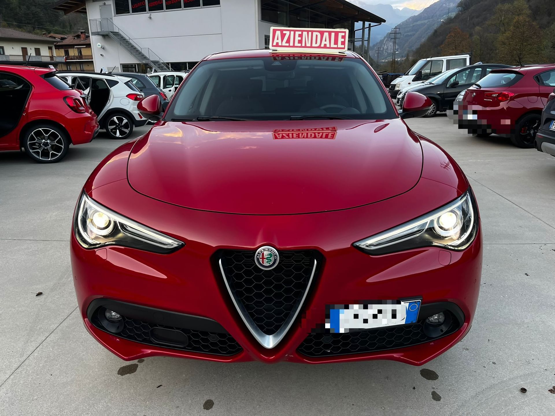 Alfa Romeo Stelvio
