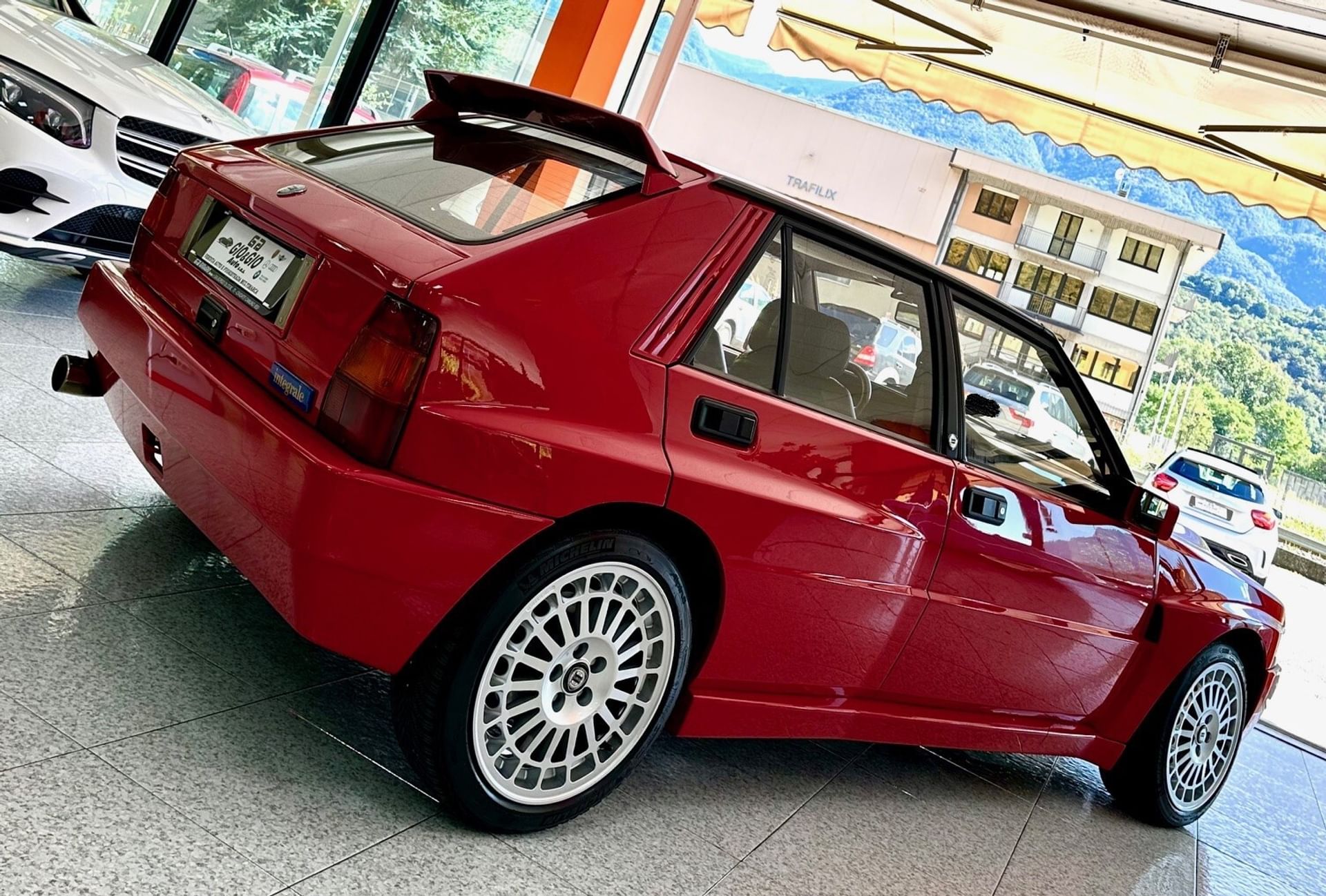 Lancia Delta HF Integrale EVO1
