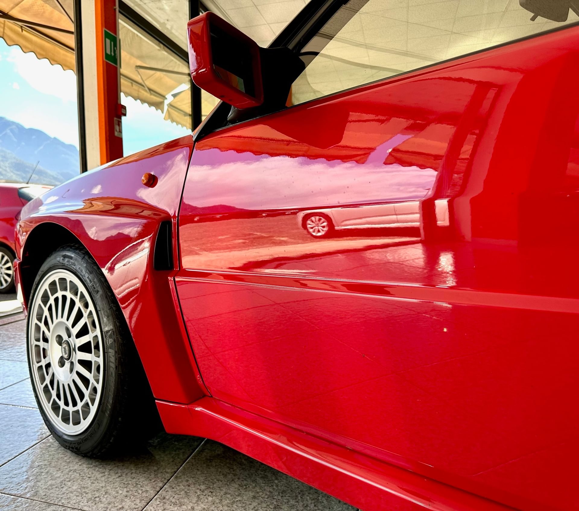 Lancia Delta HF Integrale EVO1