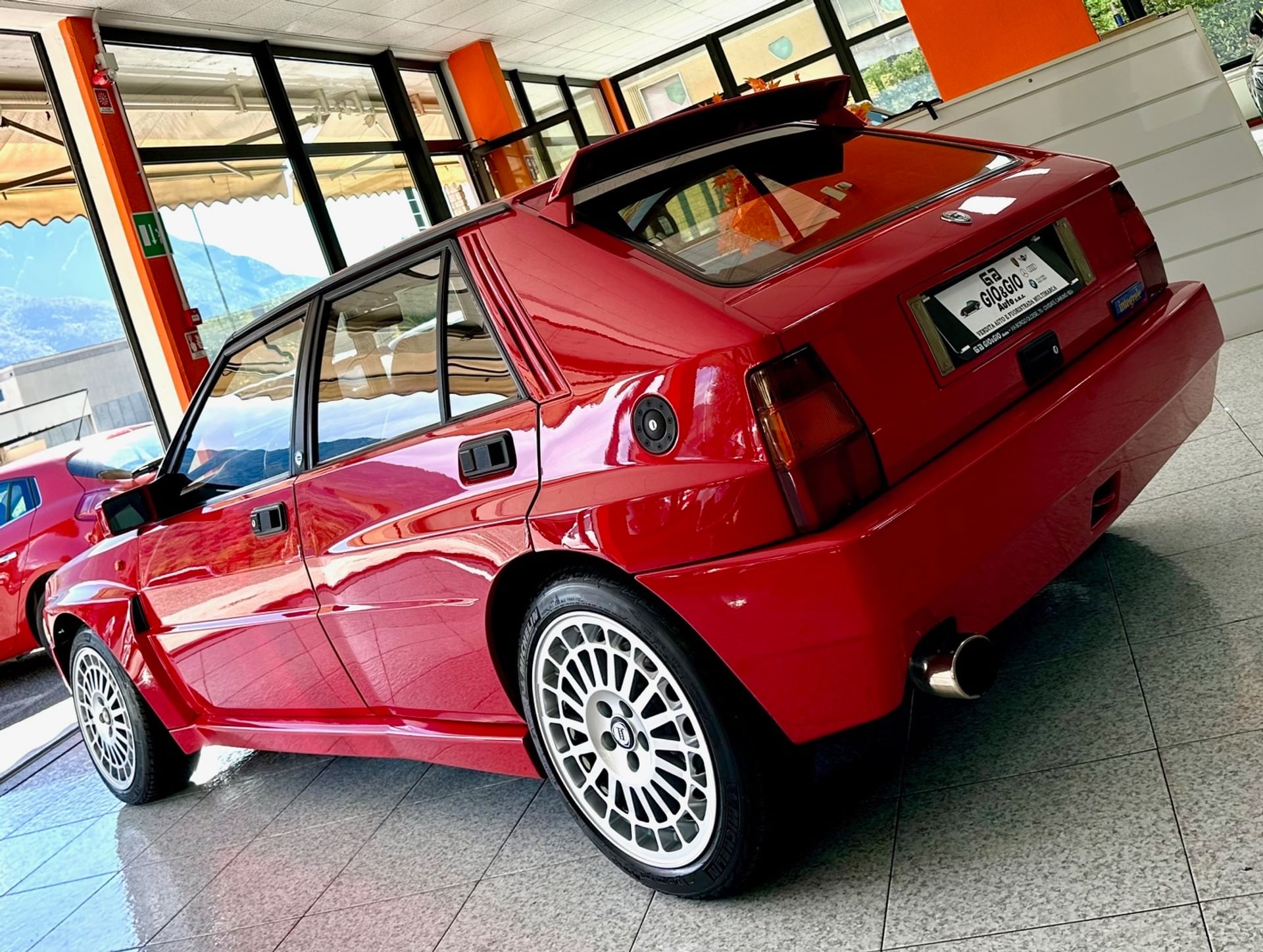 Lancia Delta HF Integrale EVO1