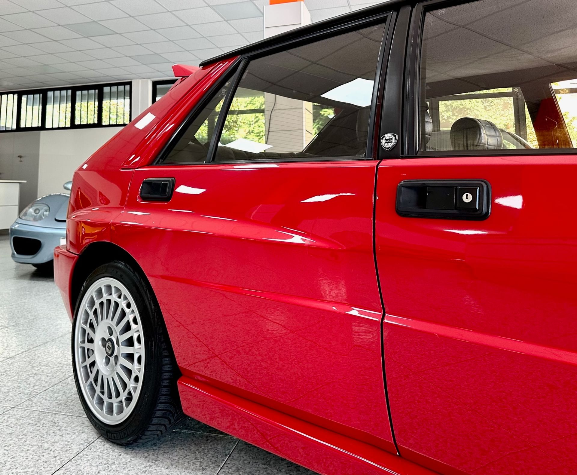Lancia Delta HF Integrale EVO1