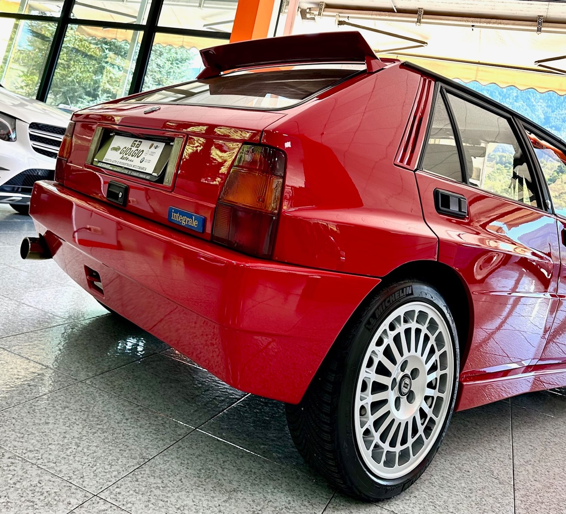Lancia Delta HF Integrale EVO1