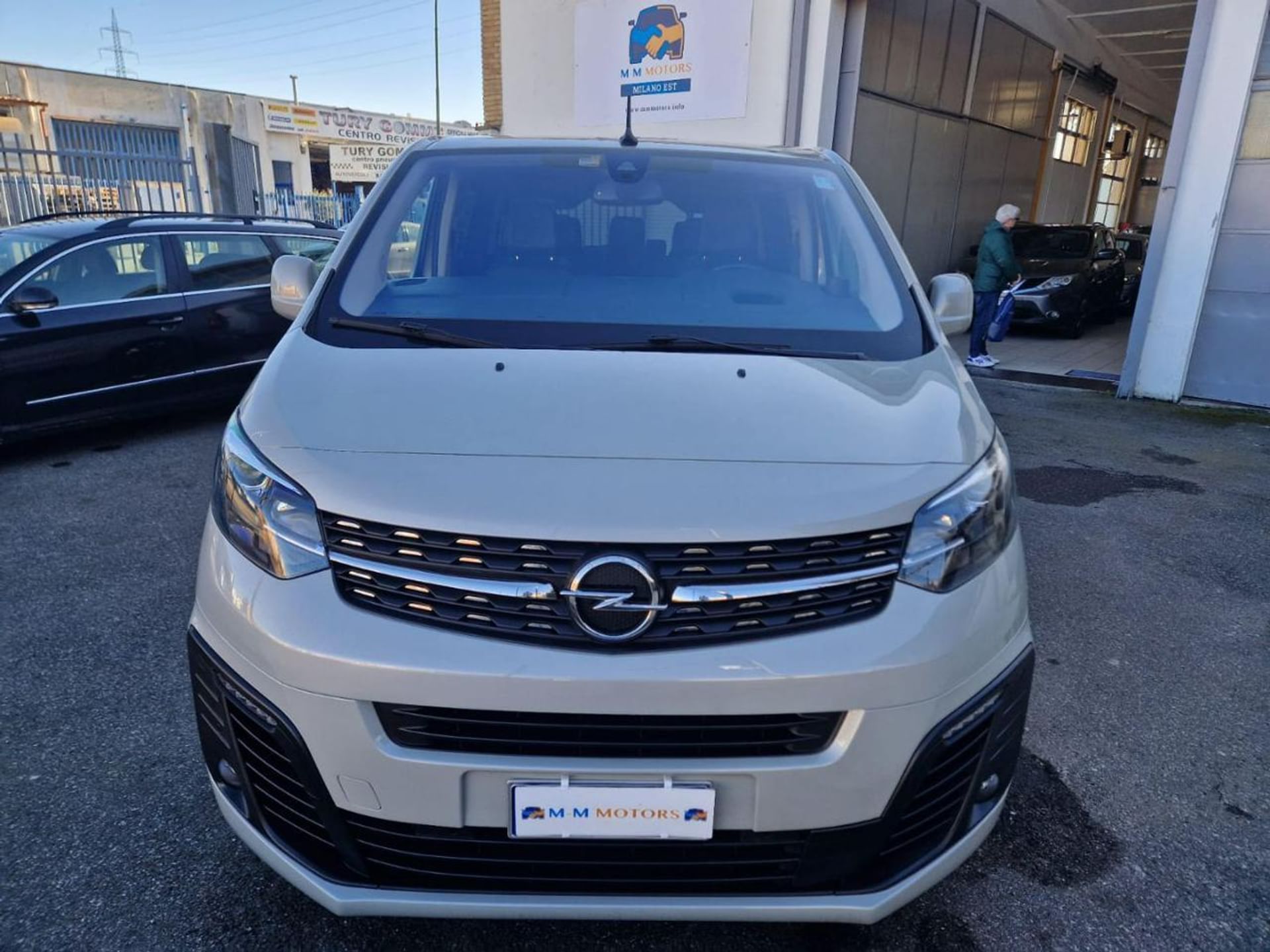 Opel Zafira Life