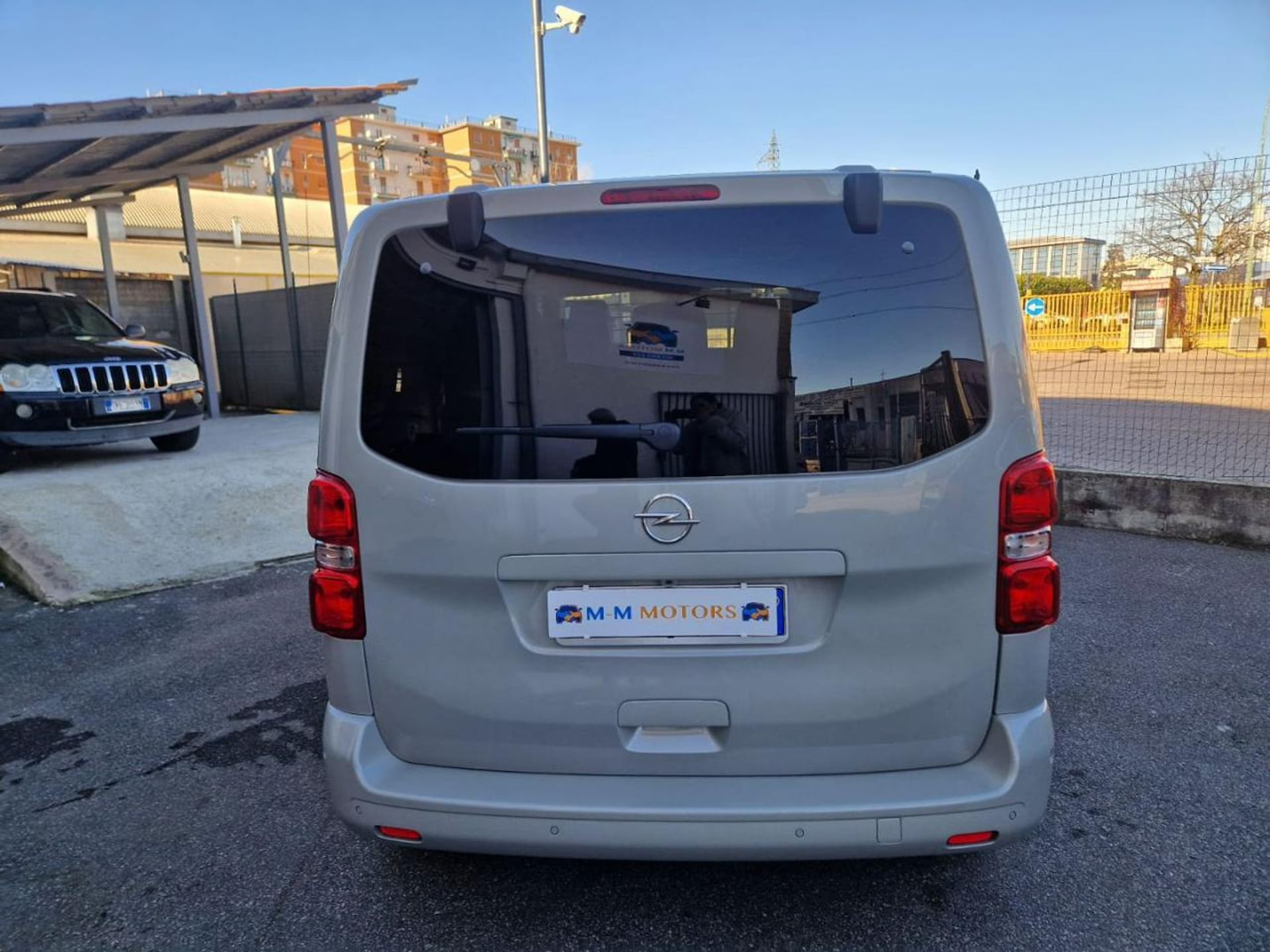 Opel Zafira Life