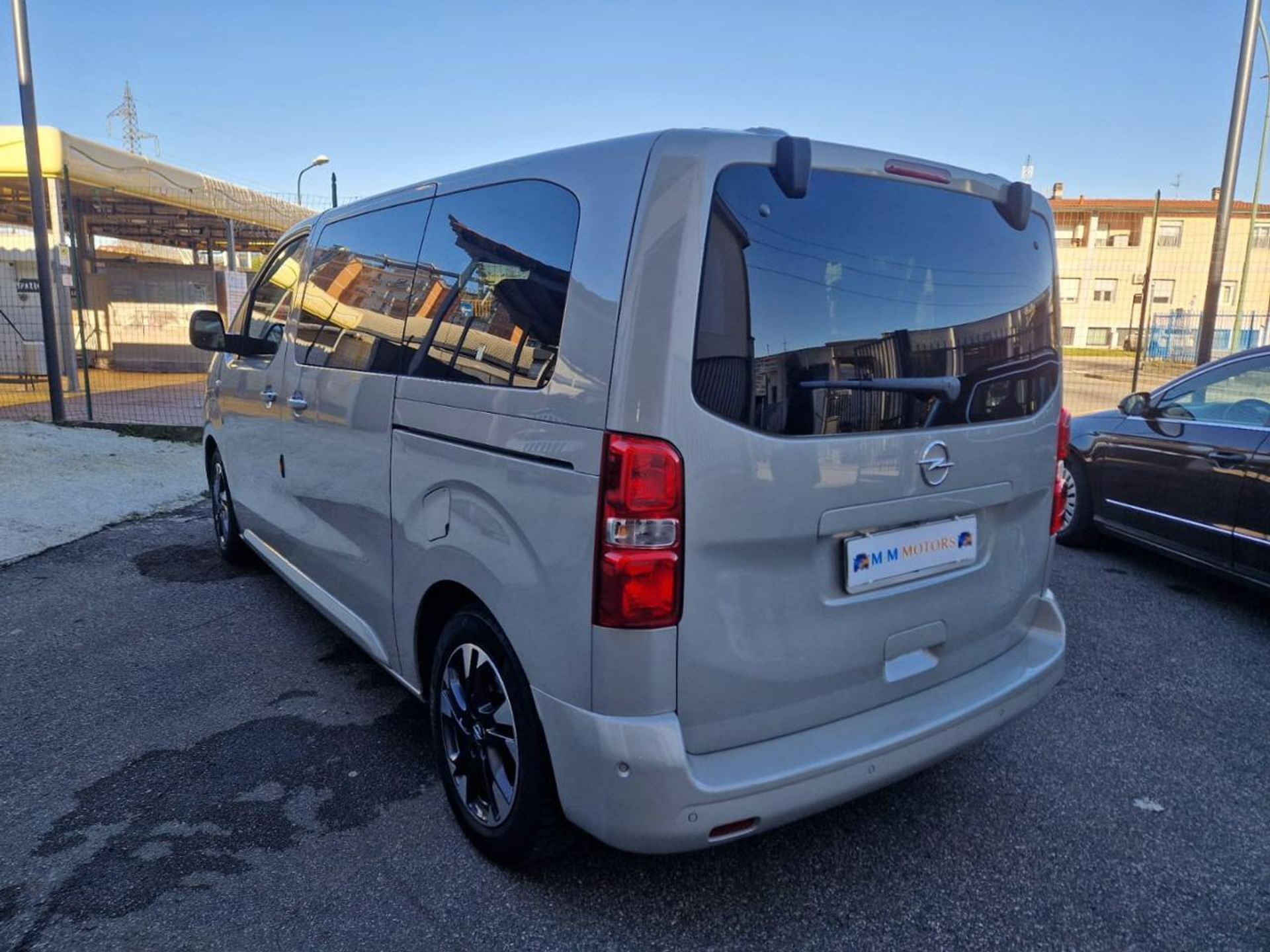 Opel Zafira Life