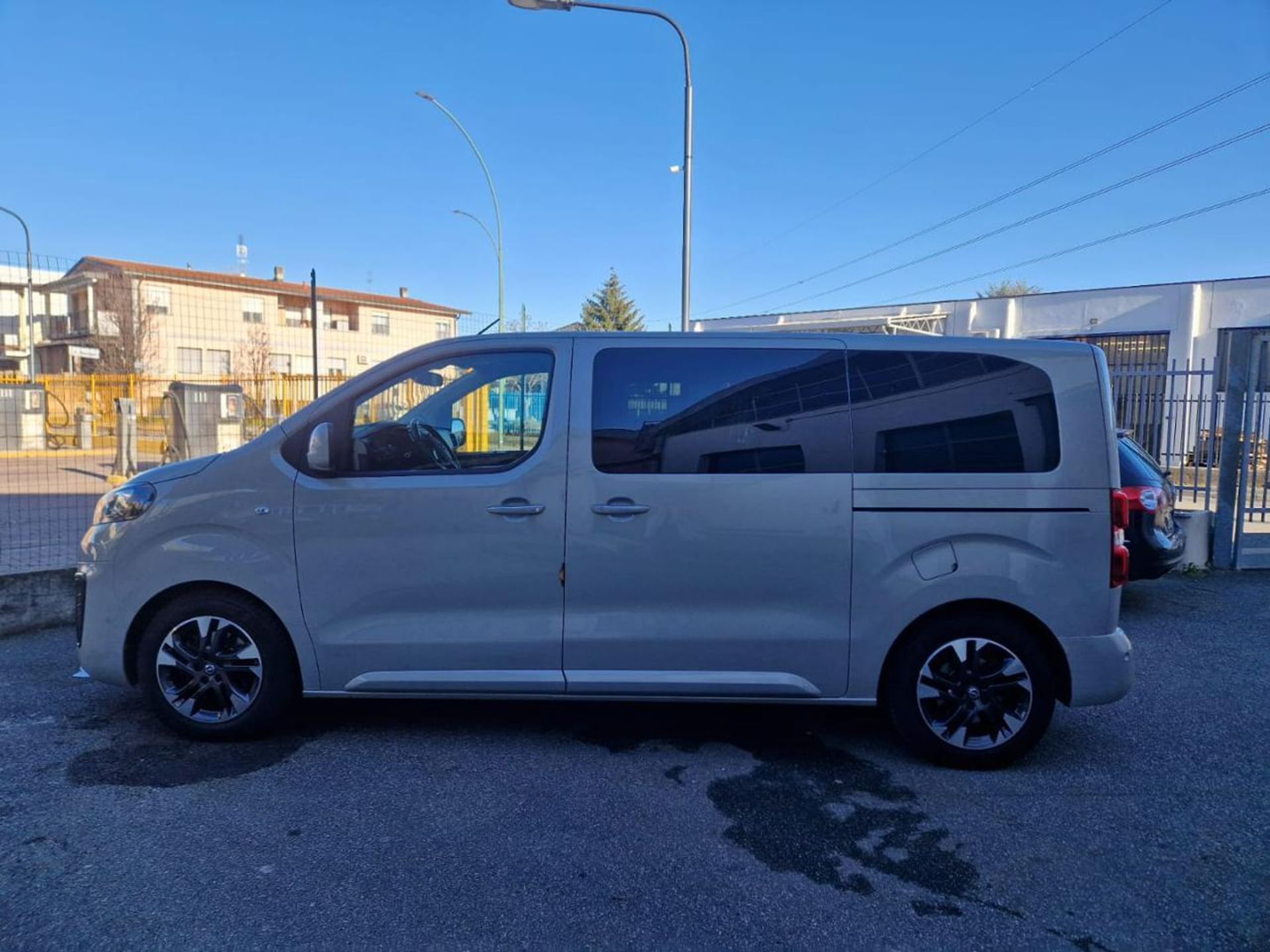 Opel Zafira Life