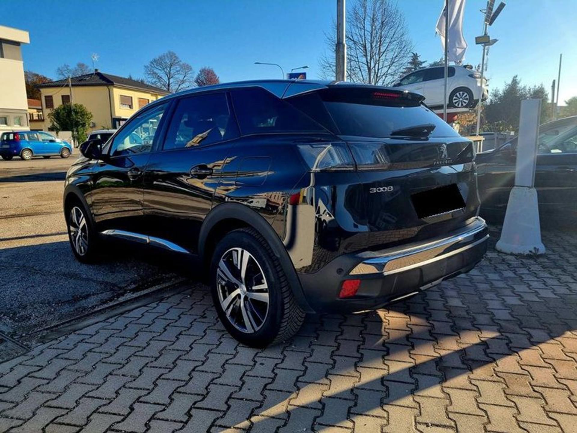 Peugeot 3008