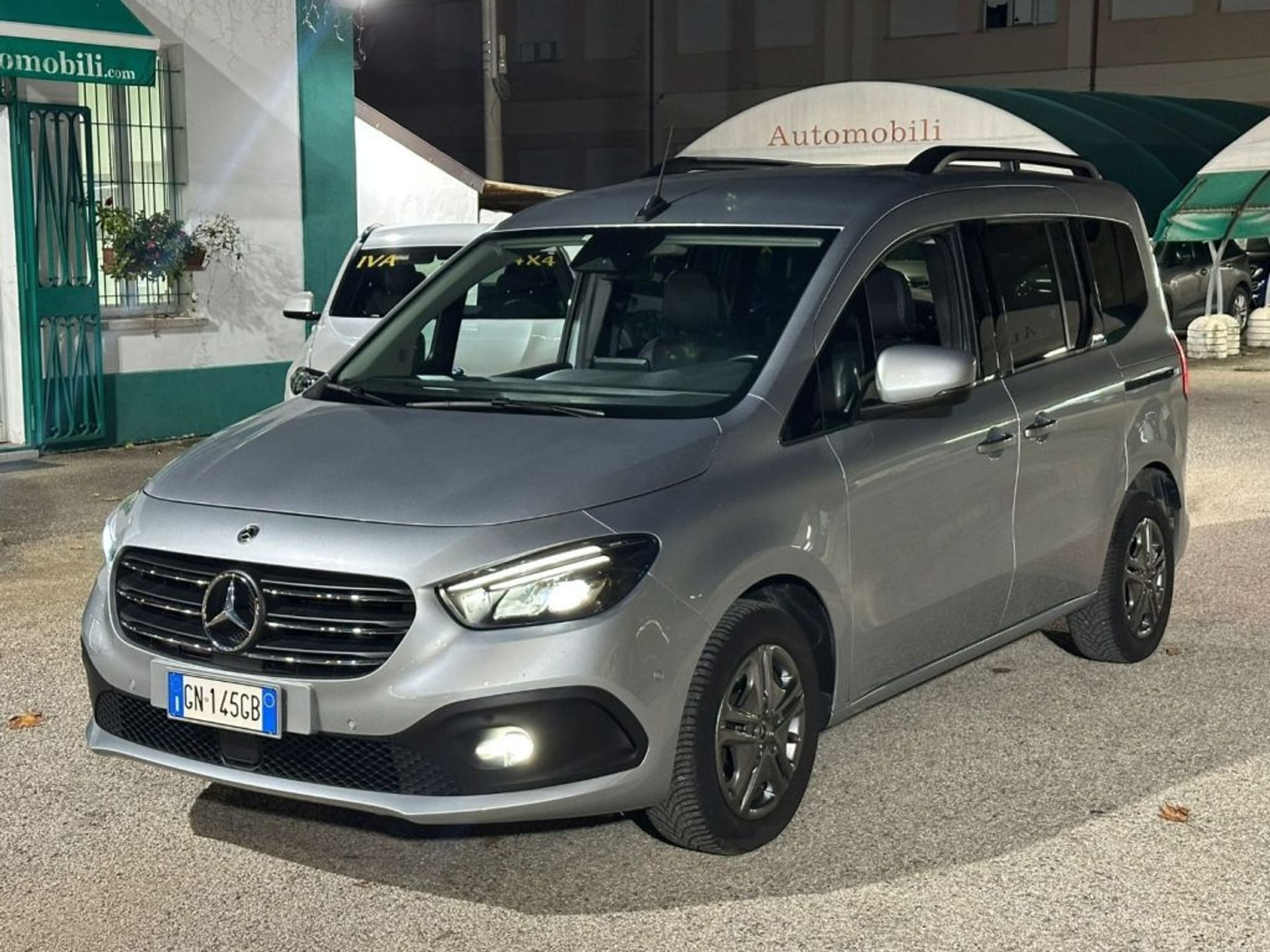 Mercedes-Benz Classe T