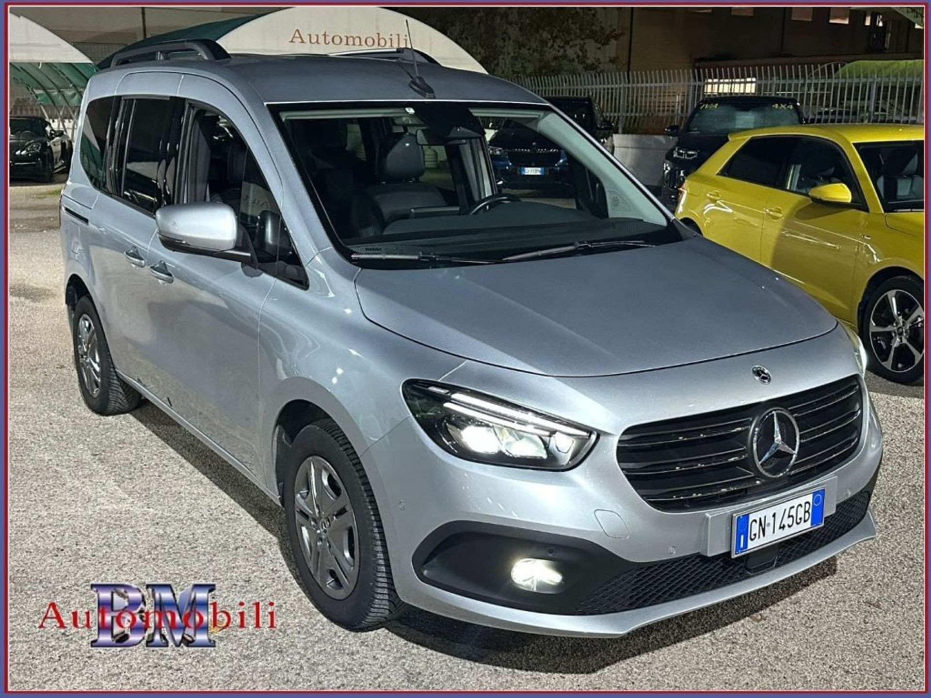 Mercedes-Benz Classe T
