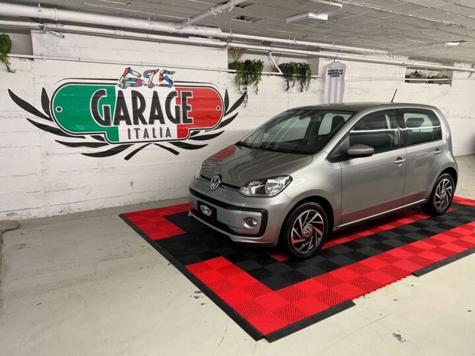 Volkswagen up!