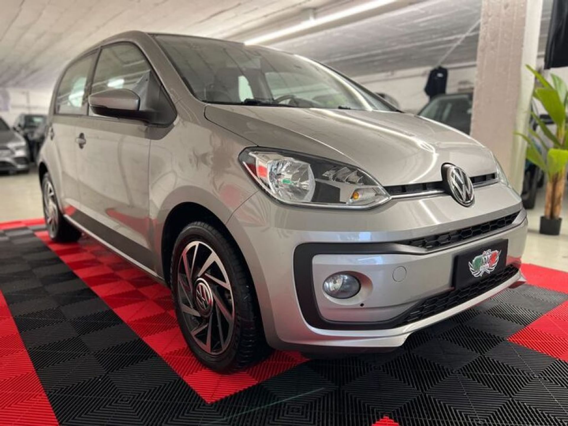 Volkswagen up!