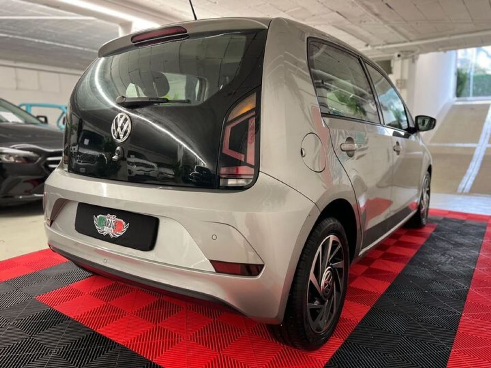 Volkswagen up!