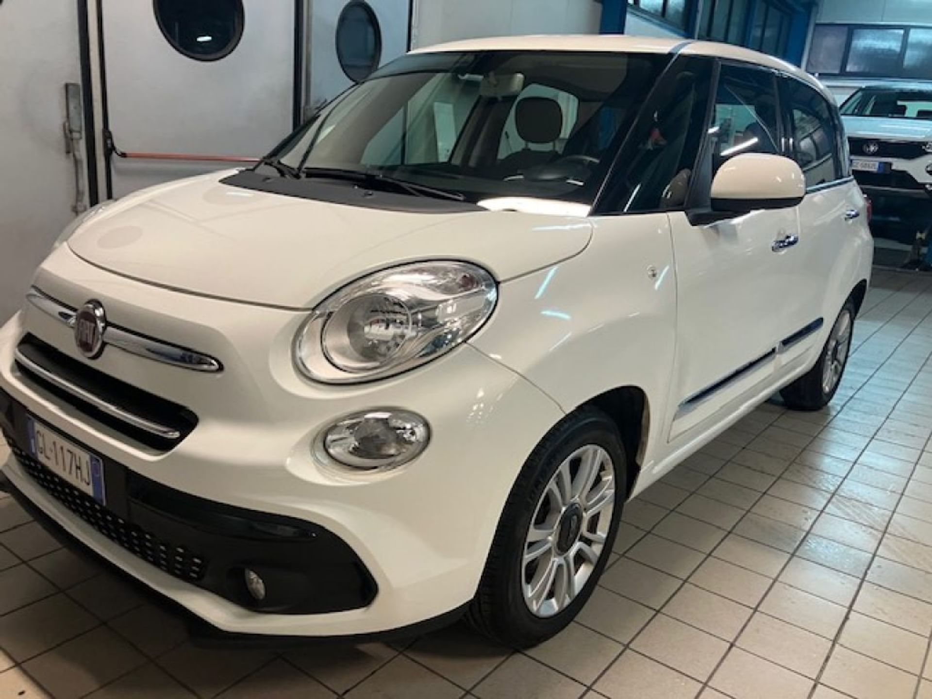 Fiat 500L